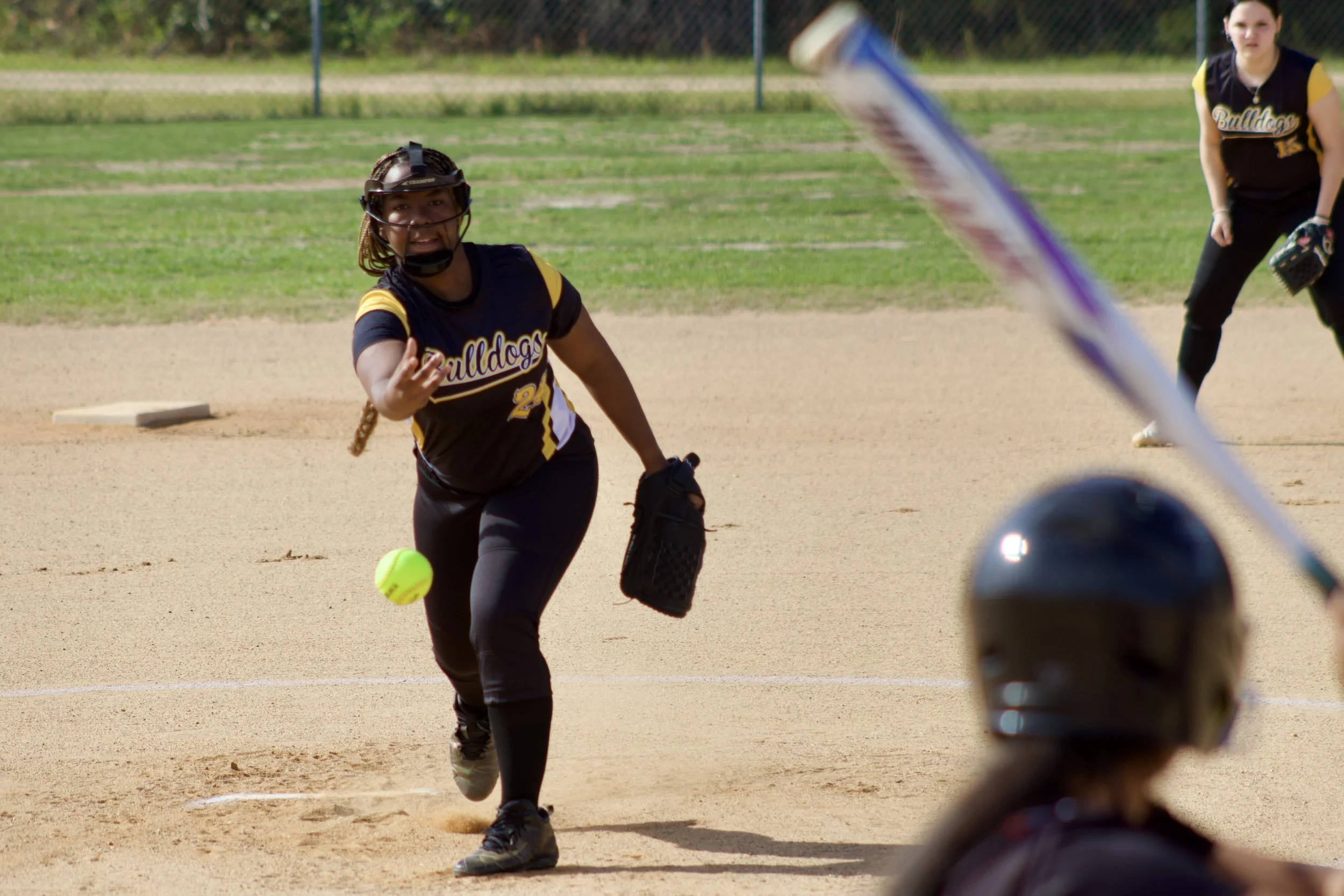 Lady Bulldogs drop tough season openers in Loachapoka