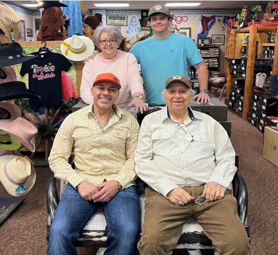 The Bridges Family have impacted locals at Exit 70 for 50 years