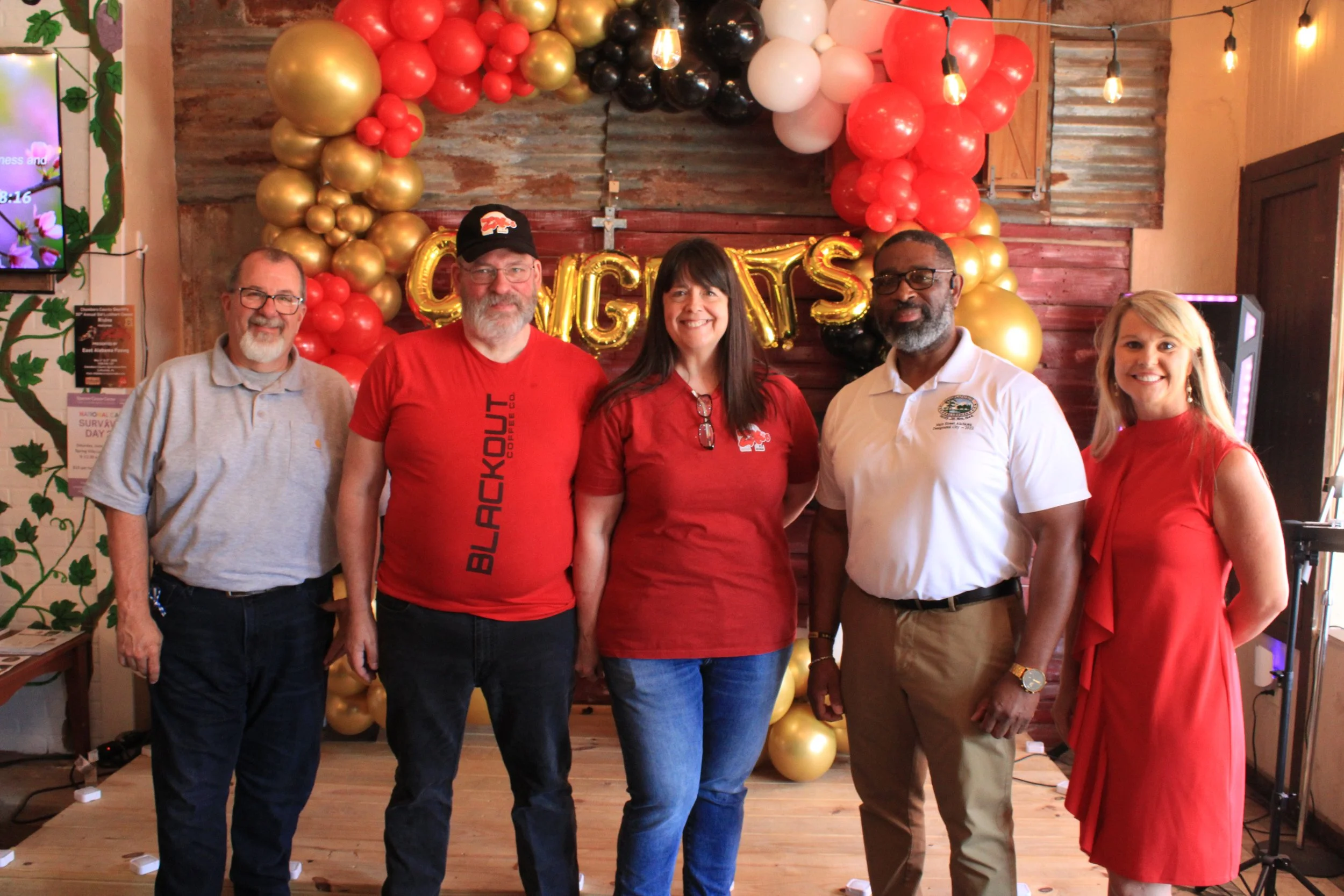 Zēk’s 37 celebrated one year of pizza and impact