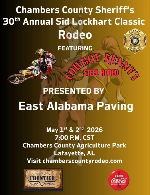 Roping in memories at the Sheriff’s Rodeo
