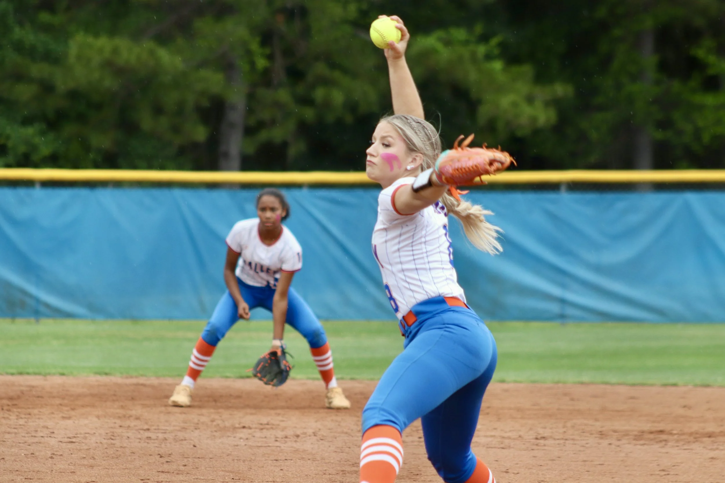 Valley eliminated in area tournament