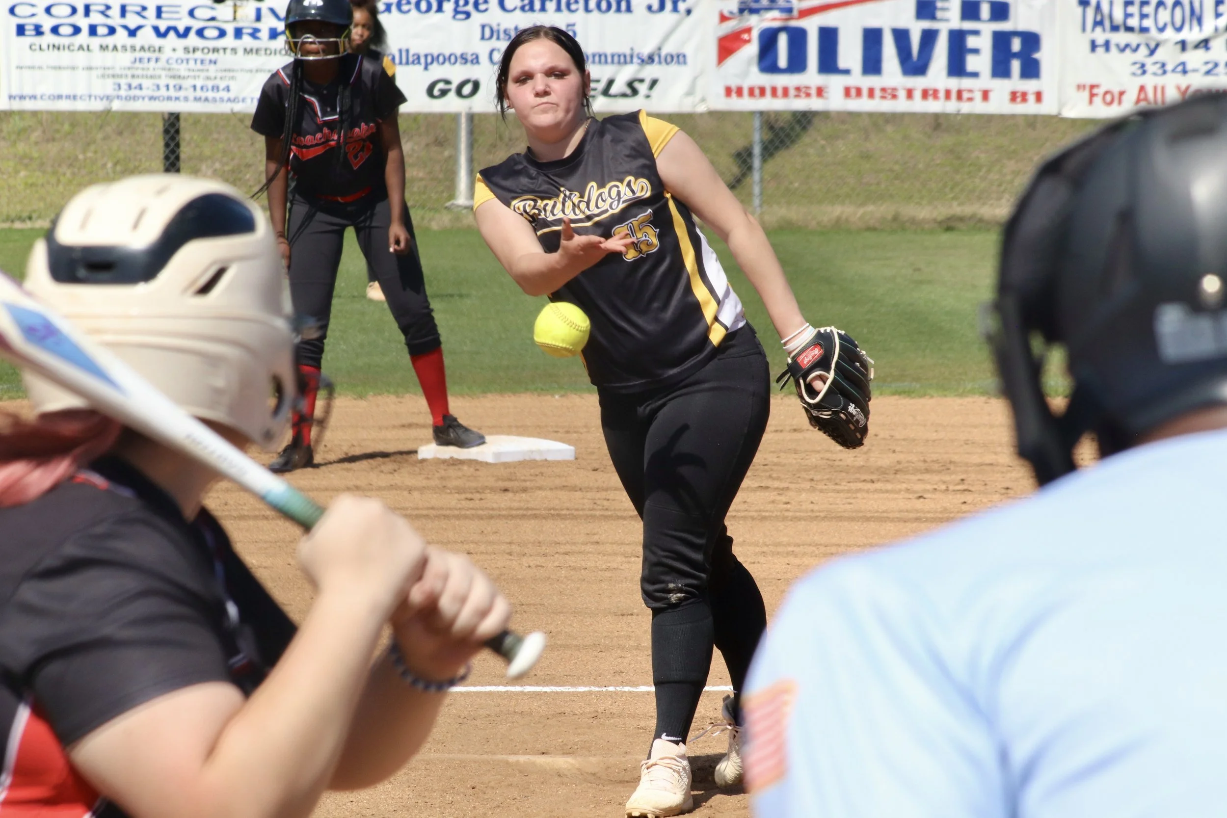 LaFayette’s season ends with area tournament defeats