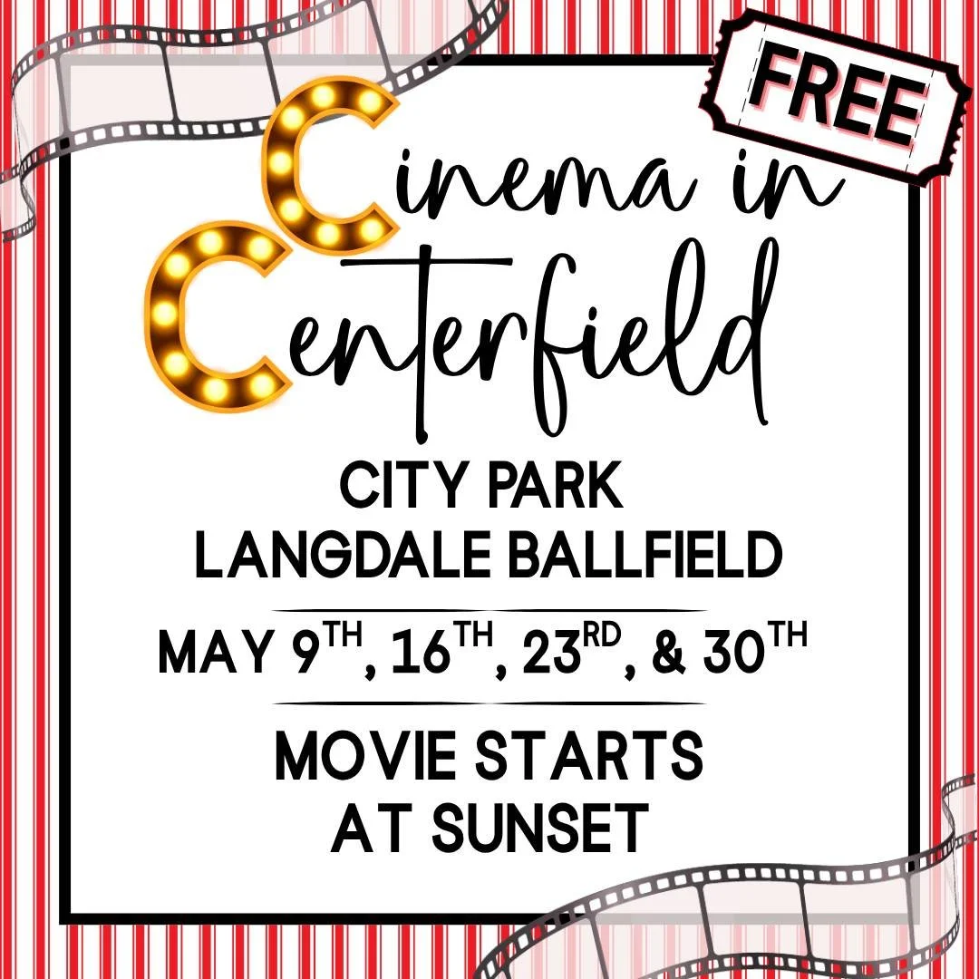 Valley Parks and Recreation invites families to make memories over movies