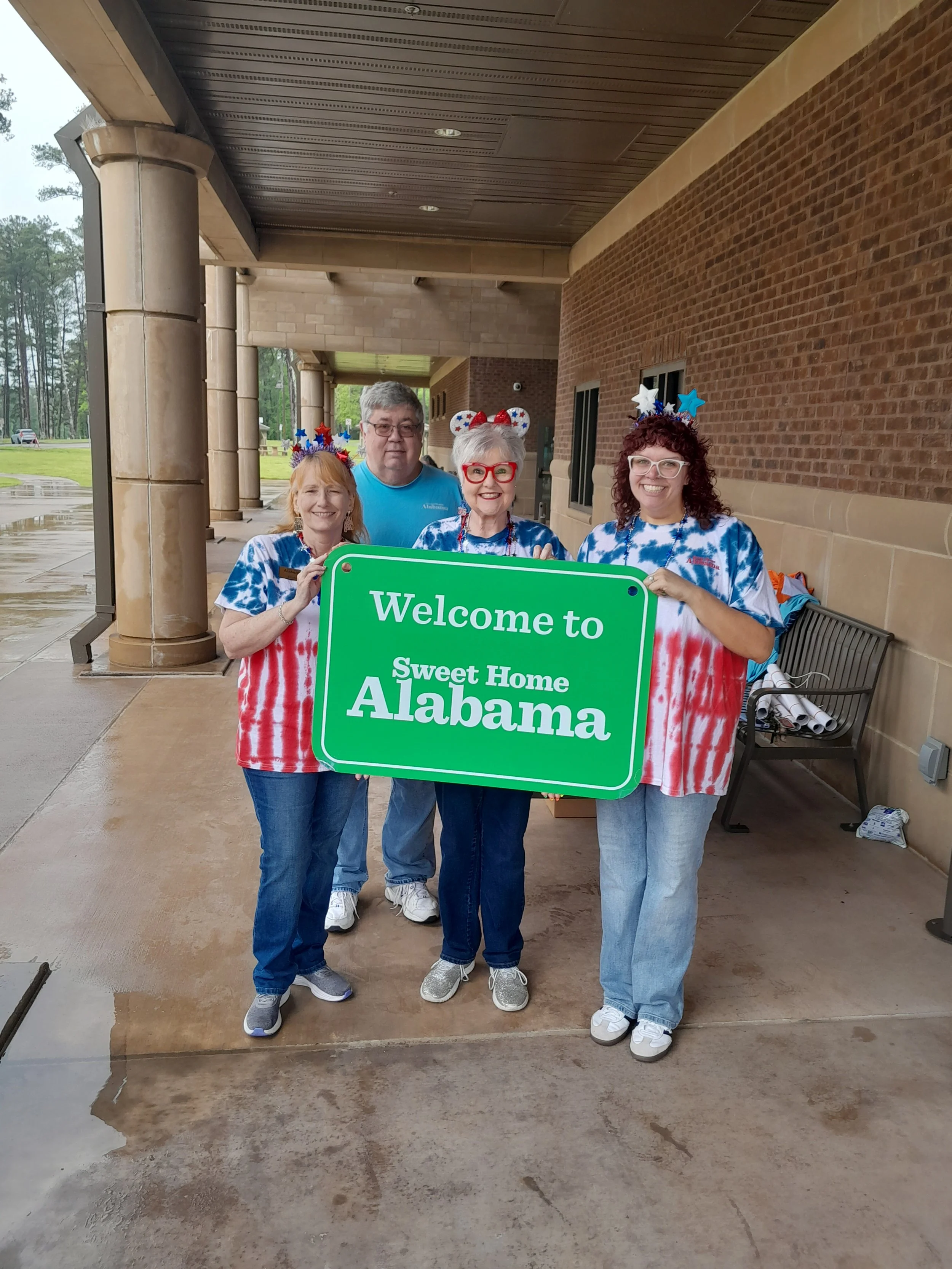 Tourism Day celebrated at welcome center in Lanett