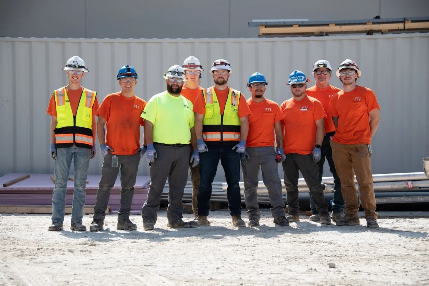 FTI to host Opelika career hiring event to fill skilled manufacturing and electrical roles