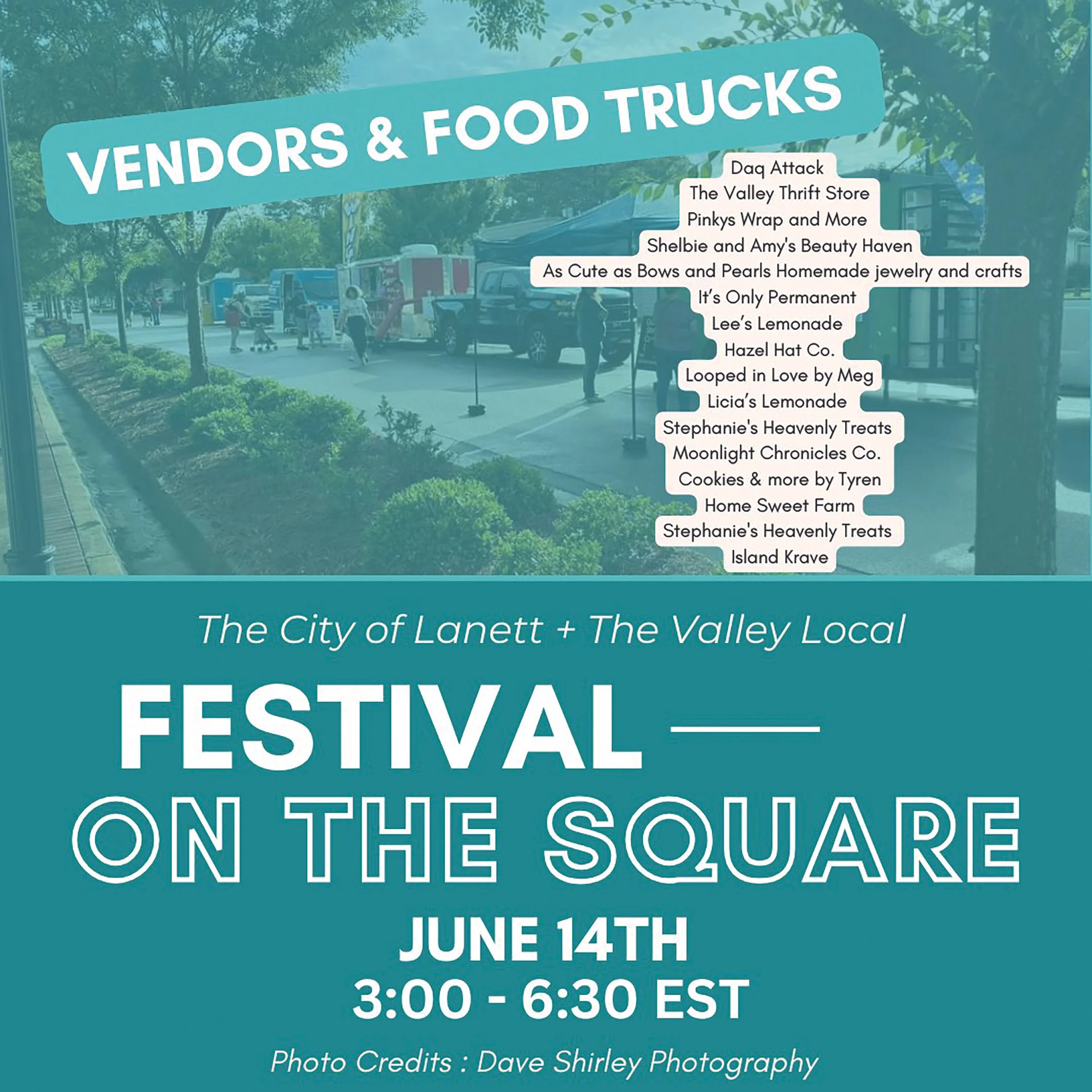 Festival on the Square hosts summer fun for locals