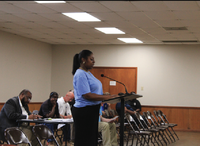 LaFayette City Council approves 3% raise for employees