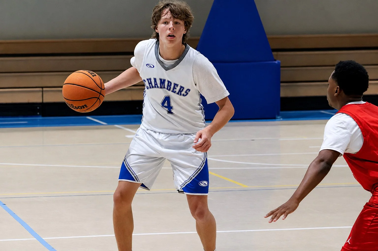LaFayette Play Day offers hoopers chance to shine