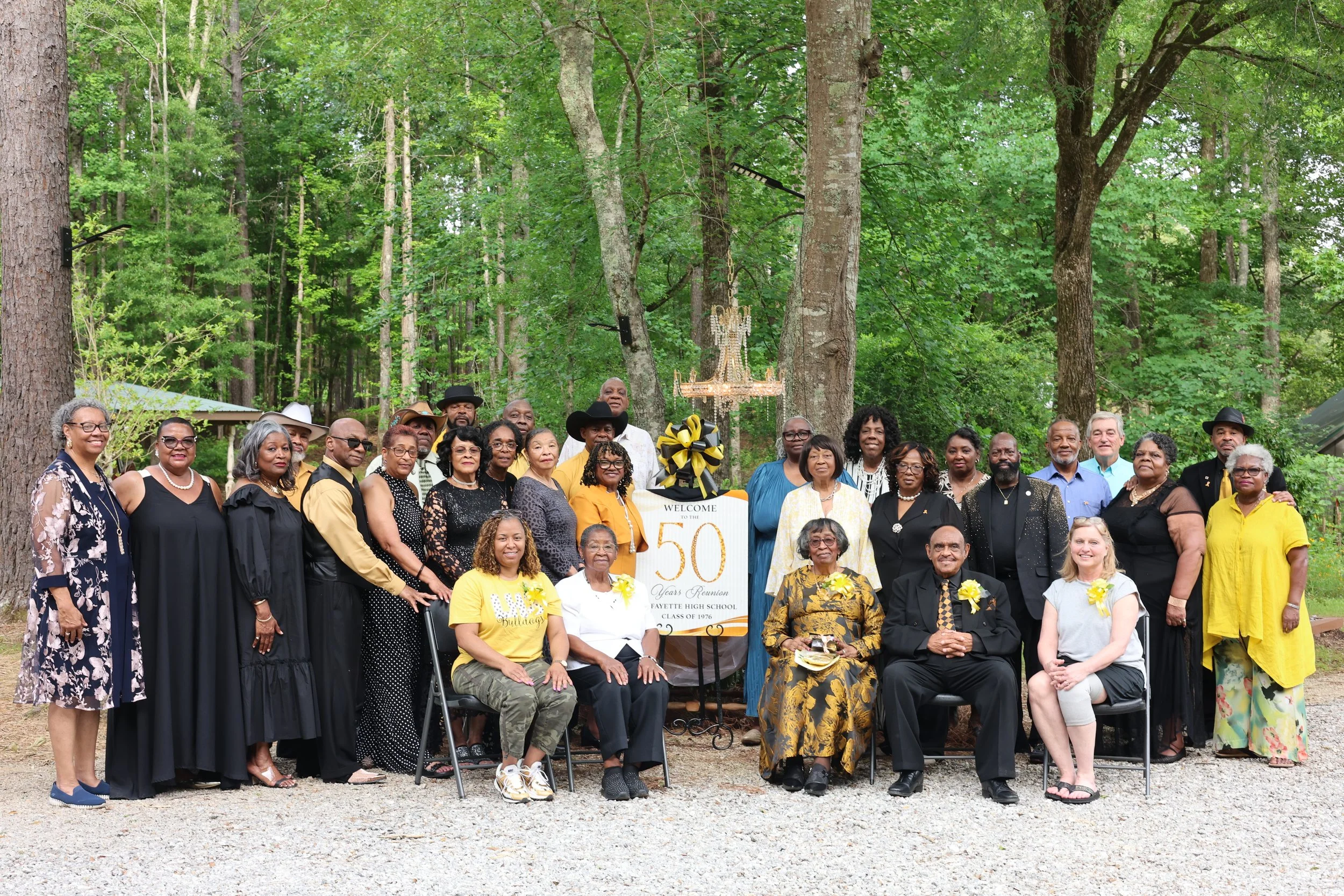Together Again: The LHS Class of 1976