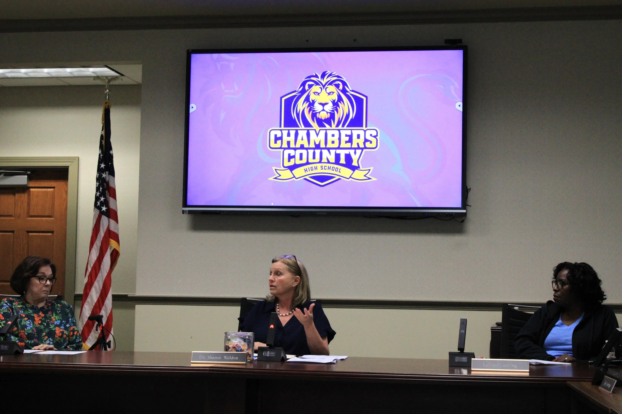 Chambers County schools consolidation update
