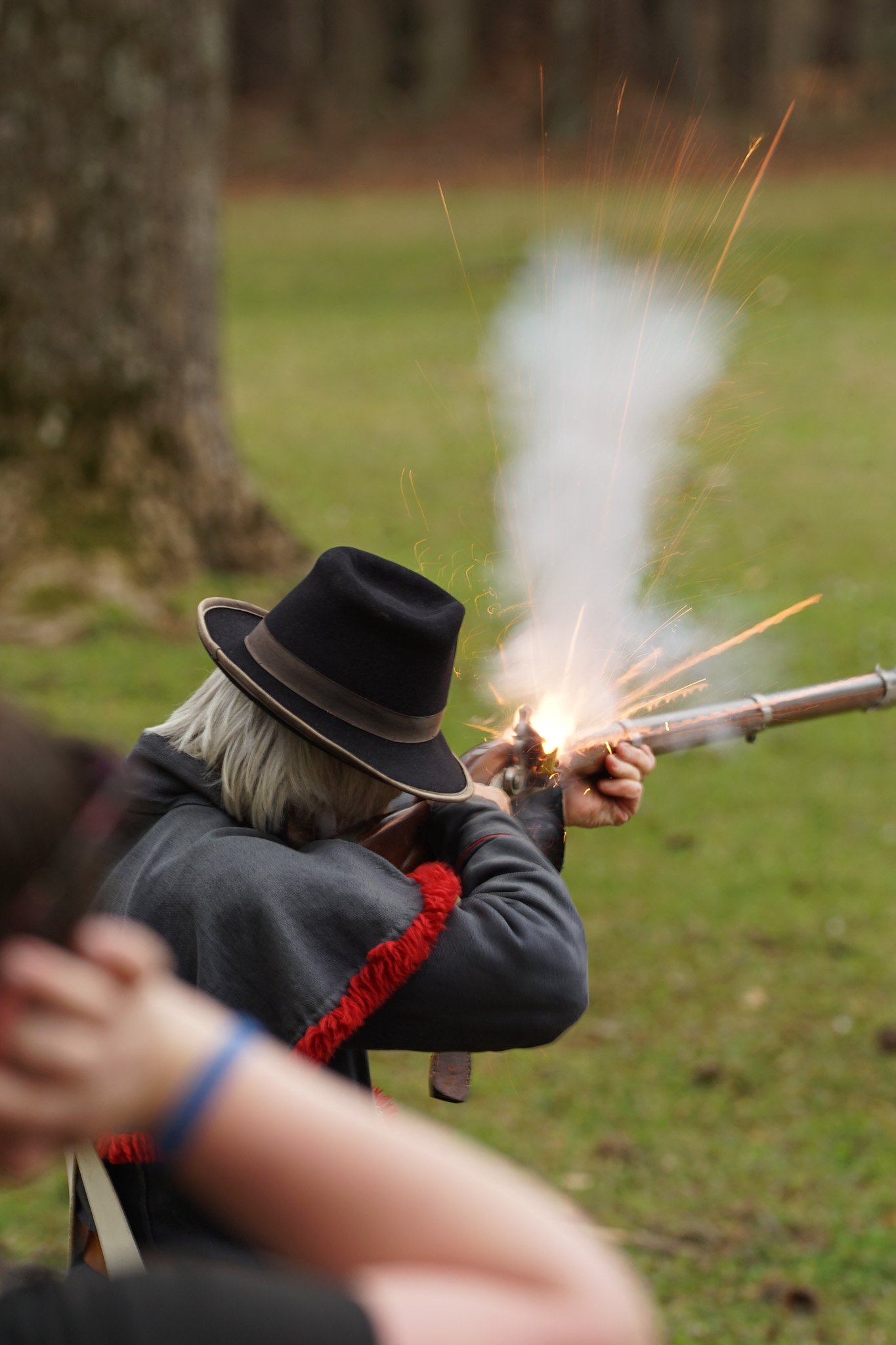 Horseshoe Bend National Military Park seeks to expand living history programming