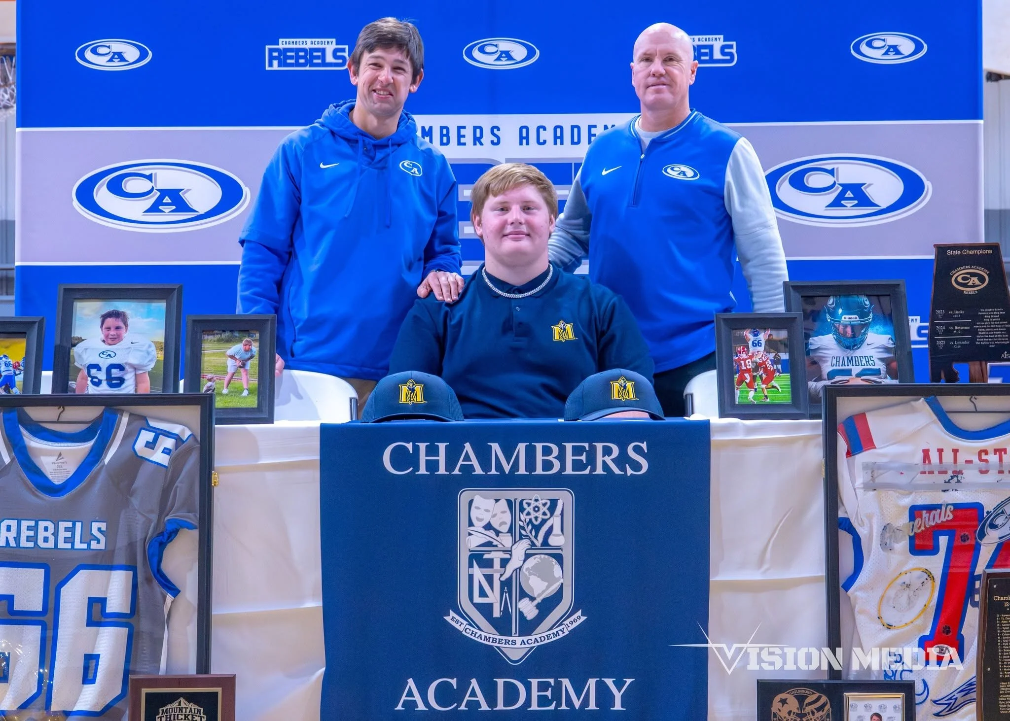 LaFayette youth highlight: Spencer Newman