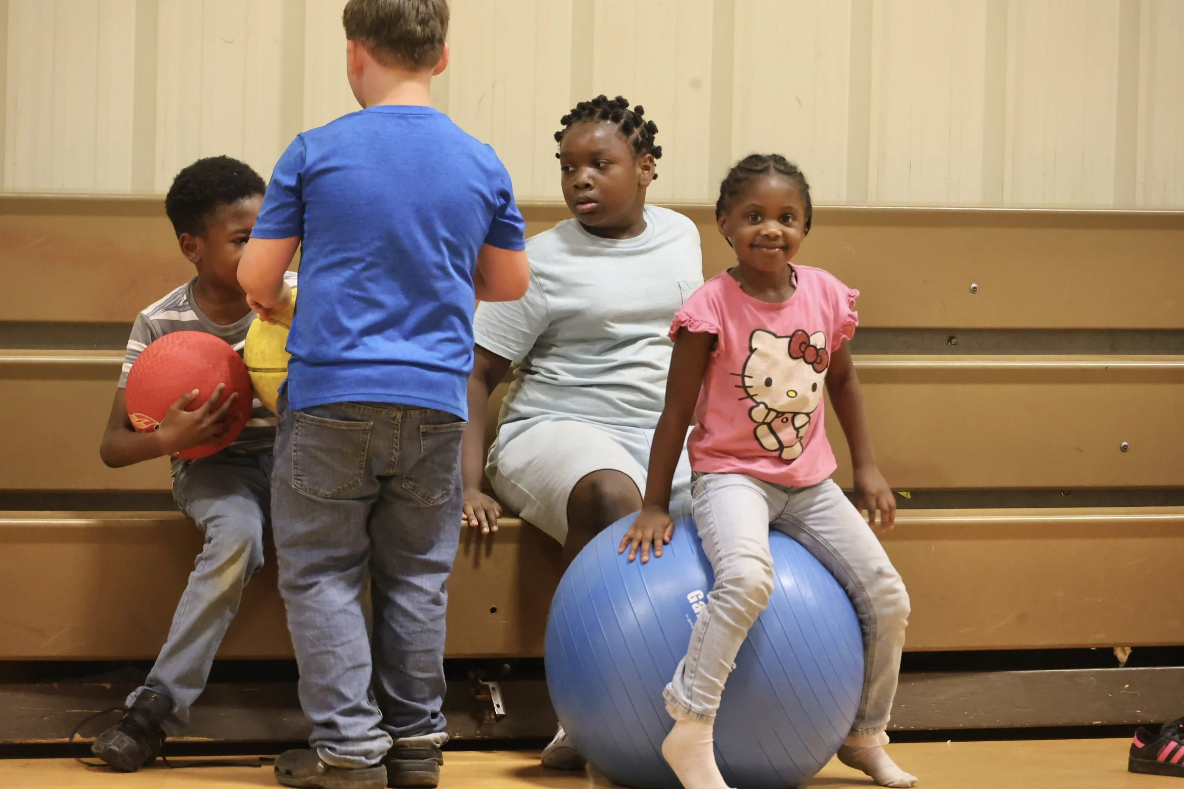A summer of growth at Wild About Learning camp
