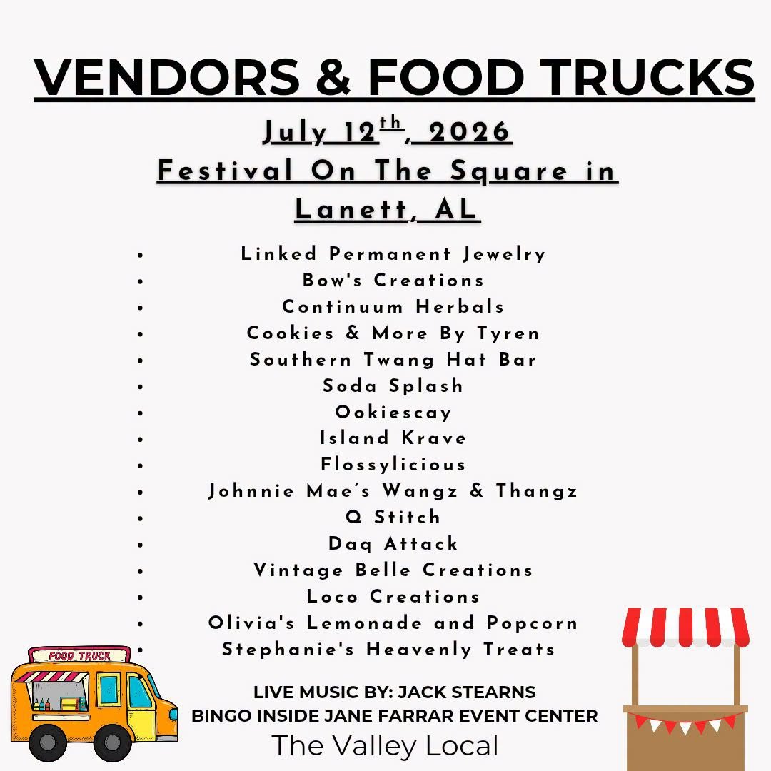 Festival on the Square returns July 12 with vendors, food, fun