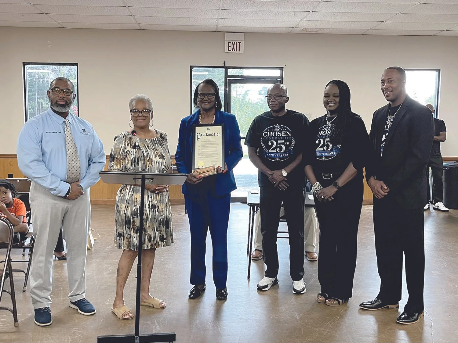 Water concerns highlighted at LaFayette City Council