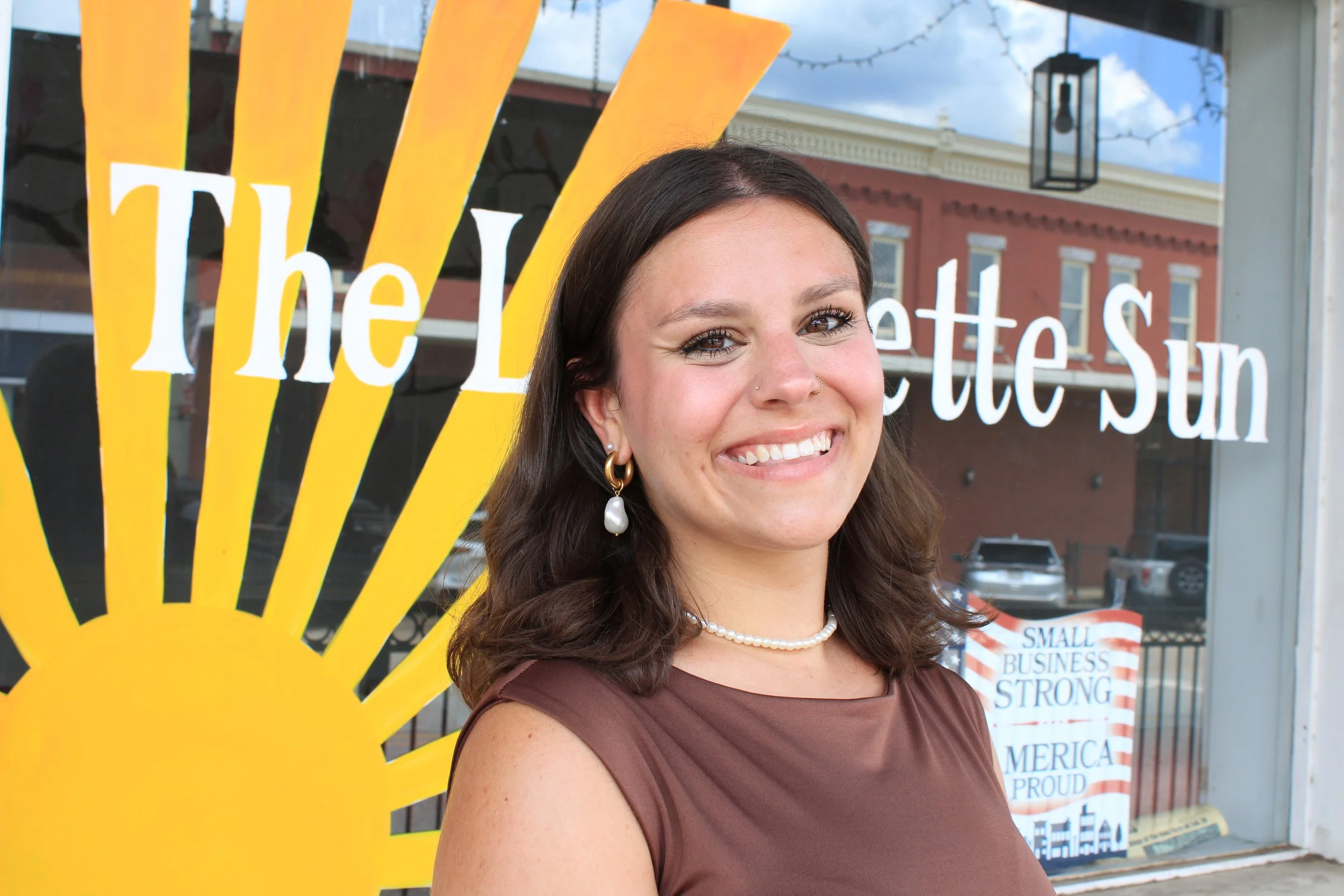 Vise returns to Key Media as editor of The Sun