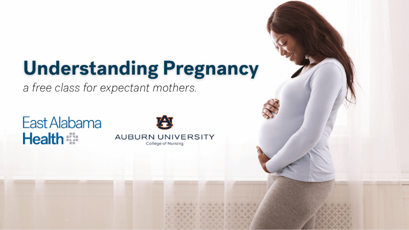 Free pregnancy education class in Valley