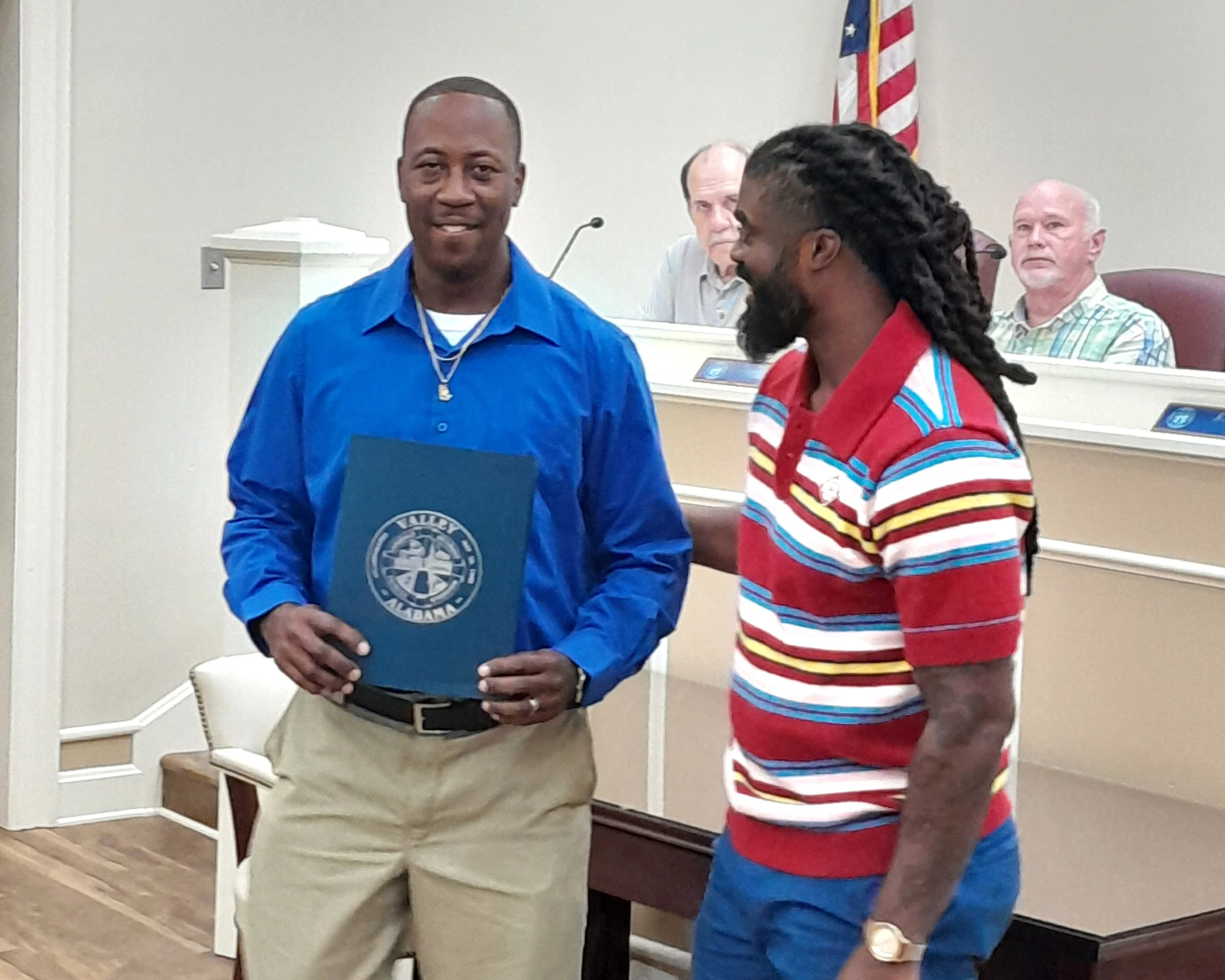 Valley City Council proclaims 25th annual Day of Prayer
