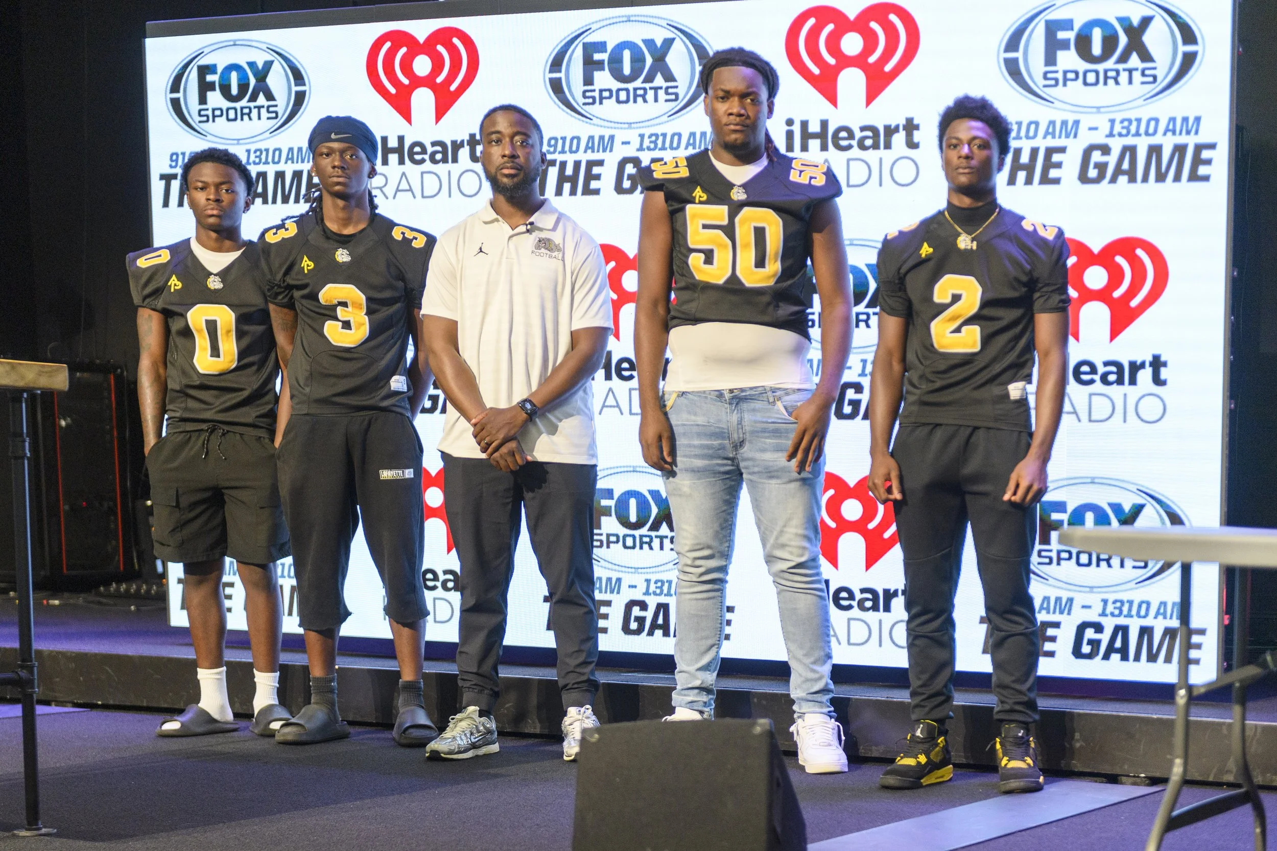 Media days offer first look at Chambers County football season