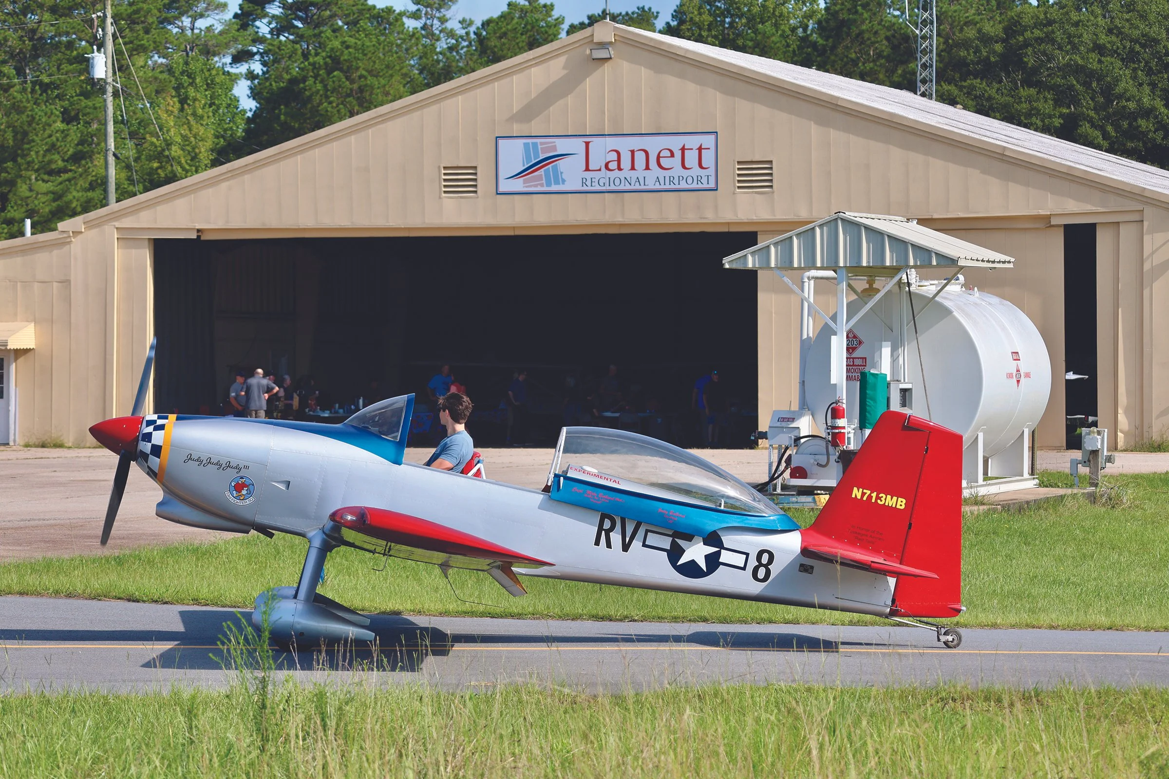Lanett Regional Airport receives grant