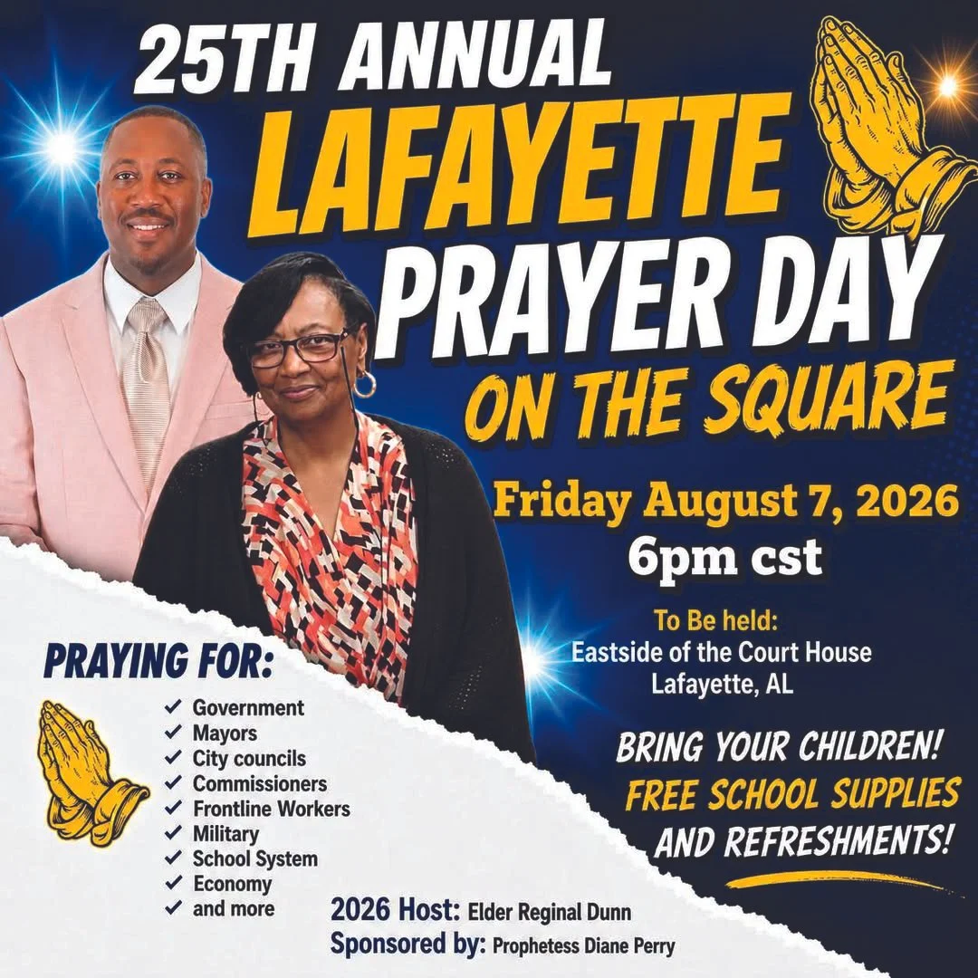 25 years of faith and unity