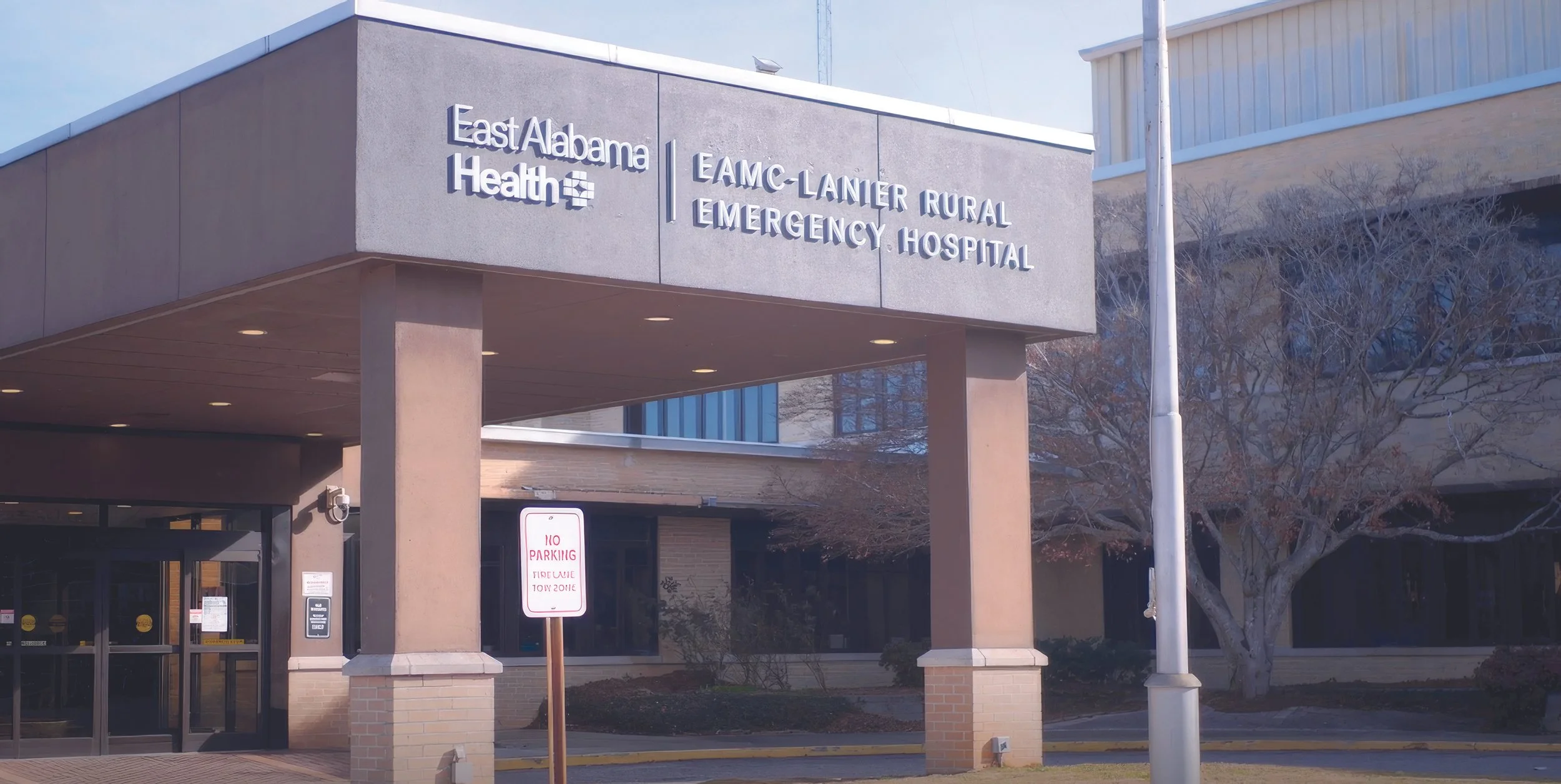 EAMC-Lanier Rural Emergency Hospital adds three new emergency observation beds