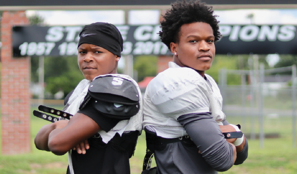Stiggers brothers to write their own story