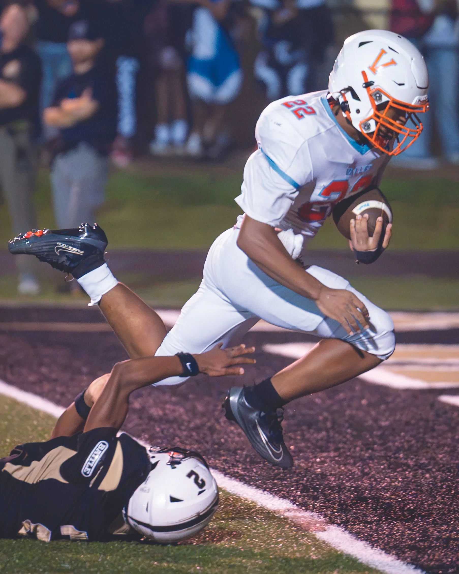 Valley handles Lanett in renewed rivalry game