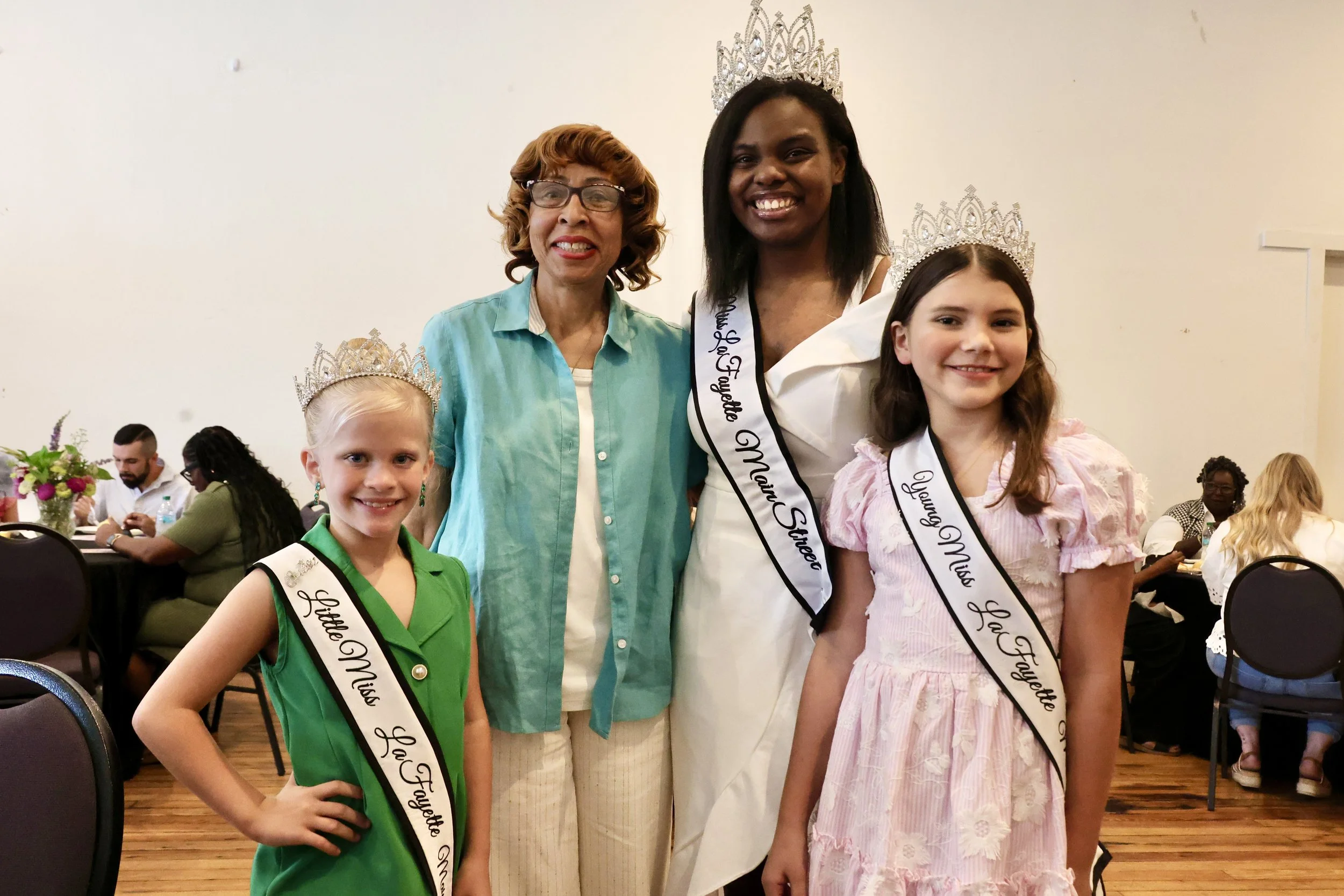LaFayette Main Street celebrates year of downtown growth