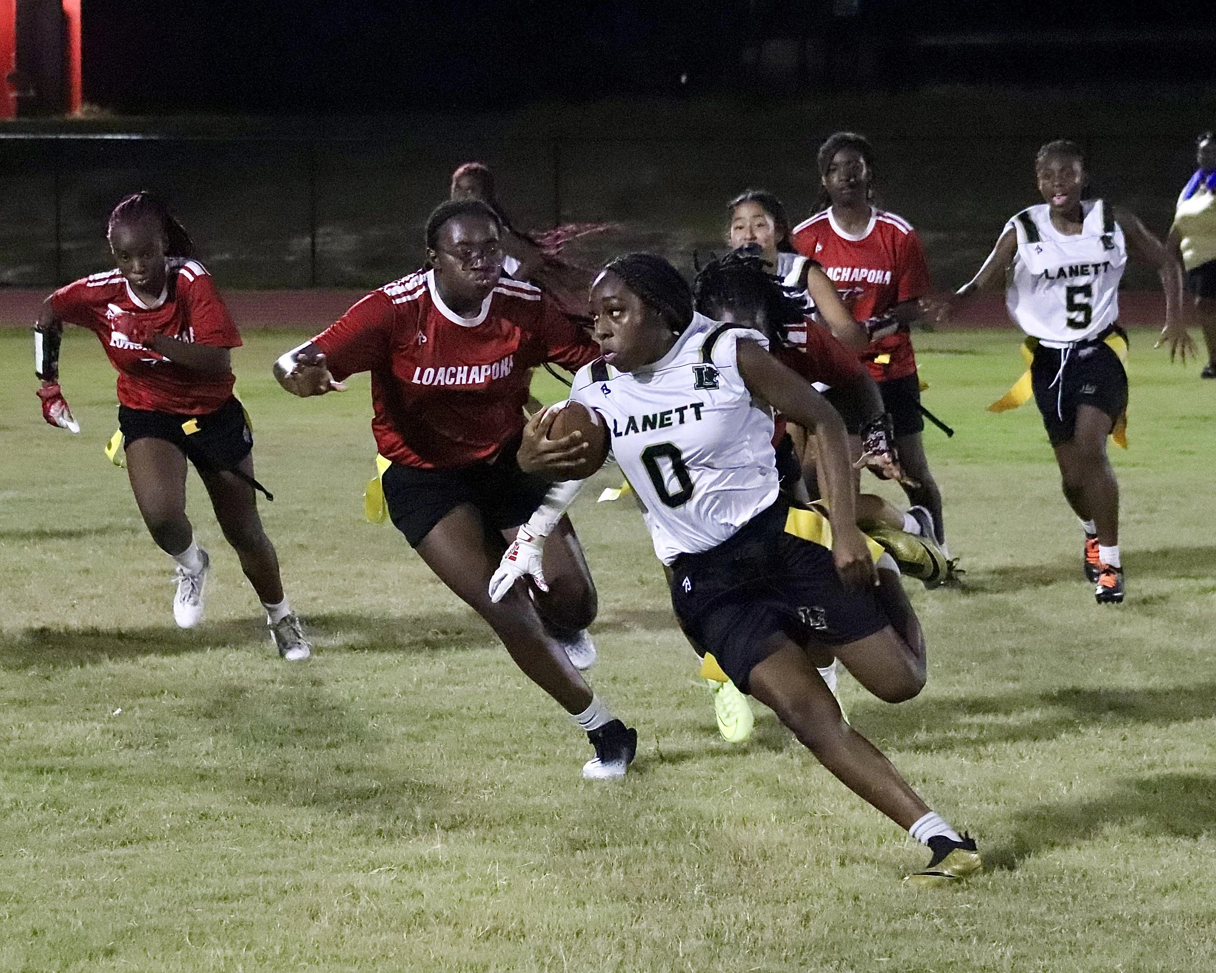 Bailey’s heroics secure last-second win for Lanett