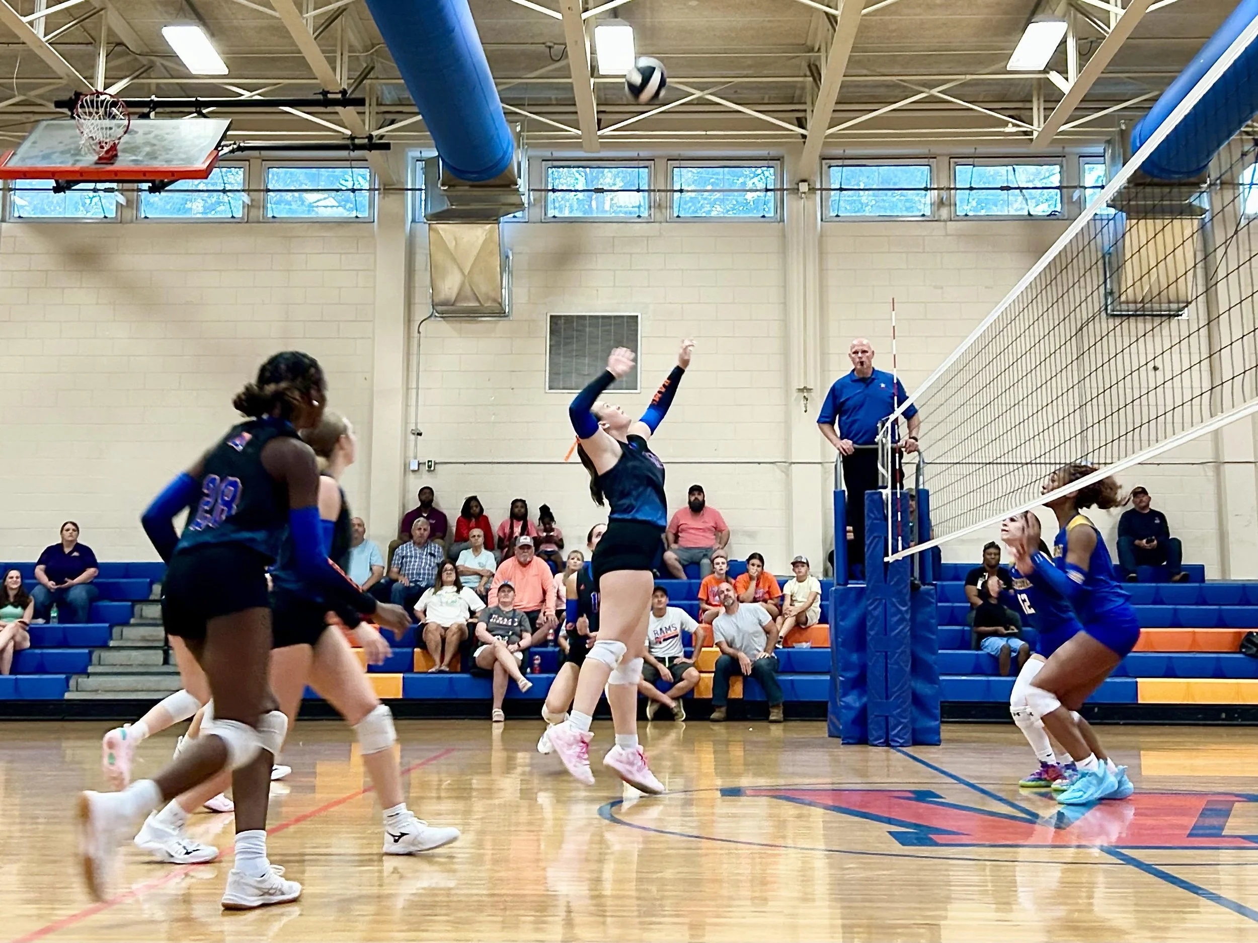 Upset-minded Valley comes up just short