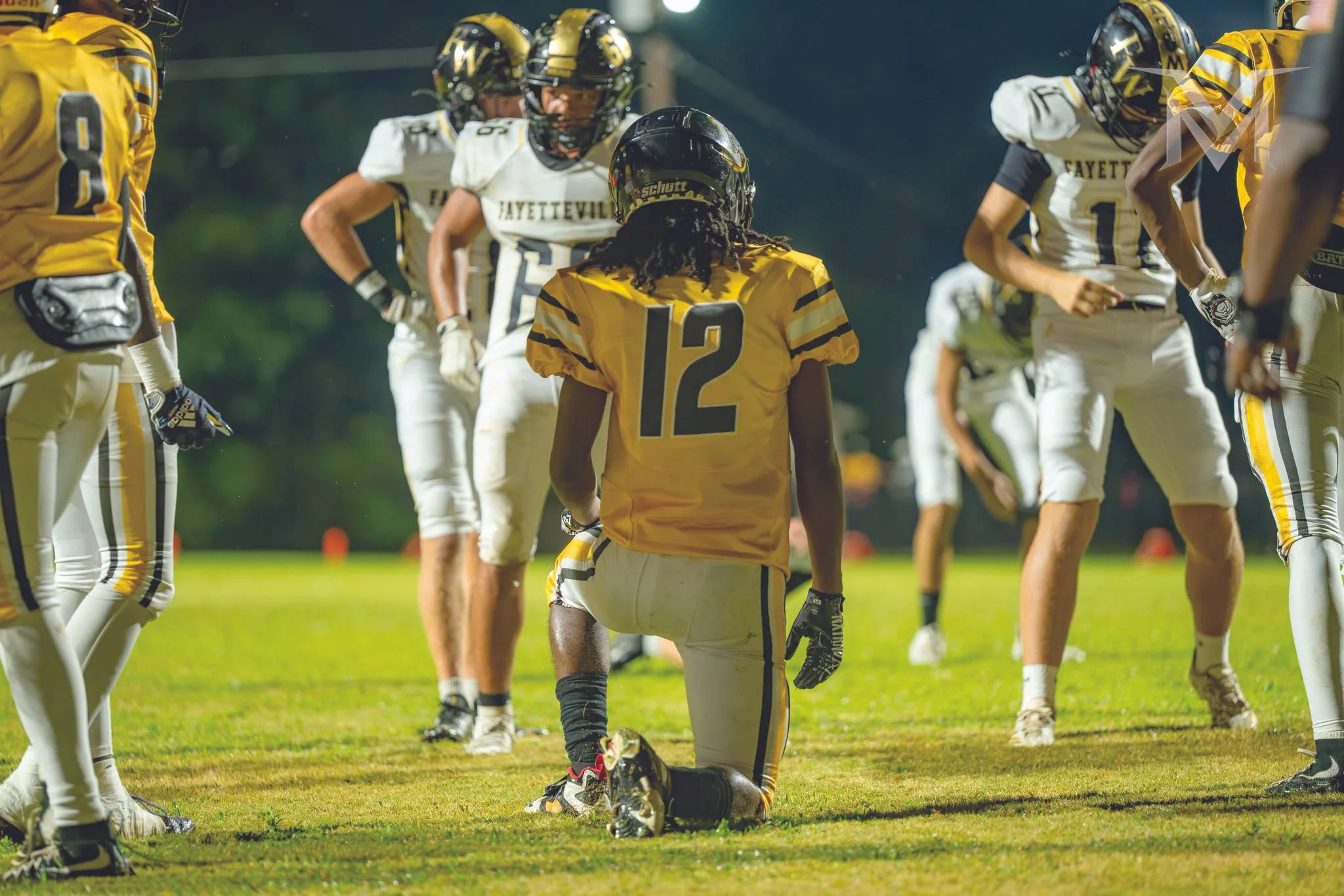 Fayetteville spoils LaFayette’s homecoming