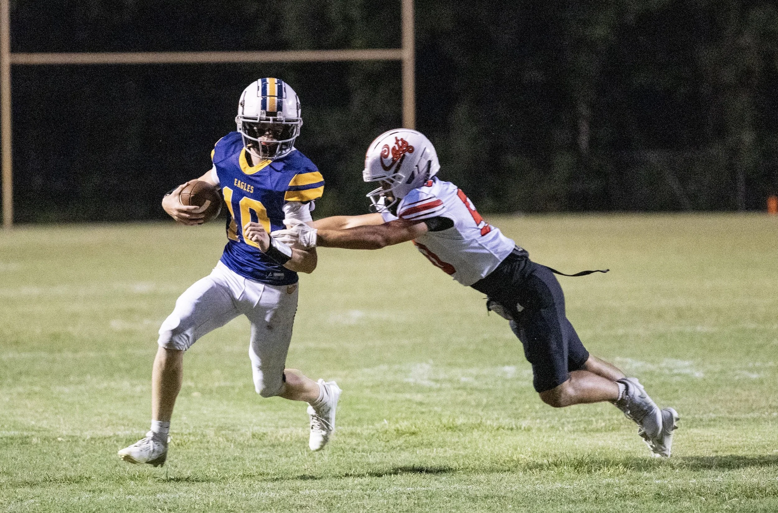 Wildcats fall to Trinity, continue winless slide
