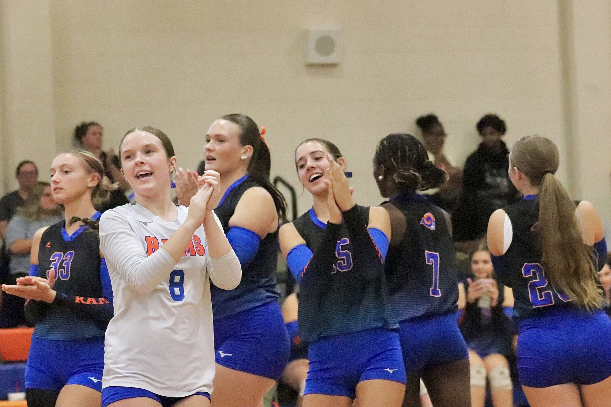 Valley completes season sweep over Lanett