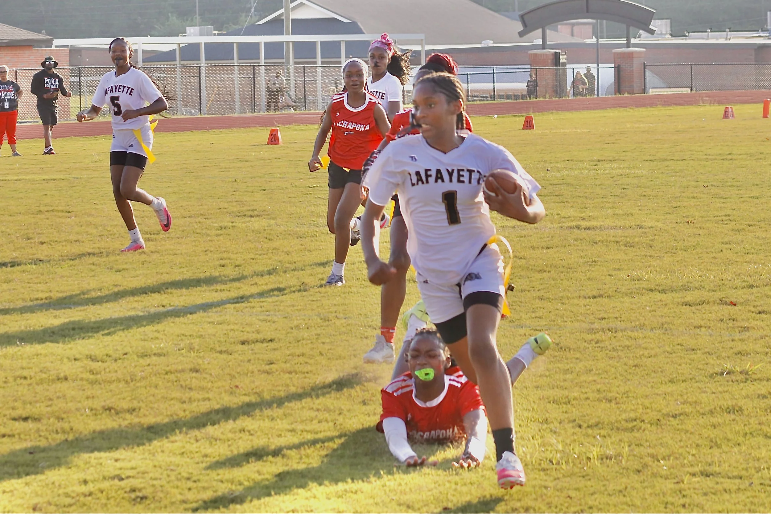 LaFayette drops tough contest to Loachapoka