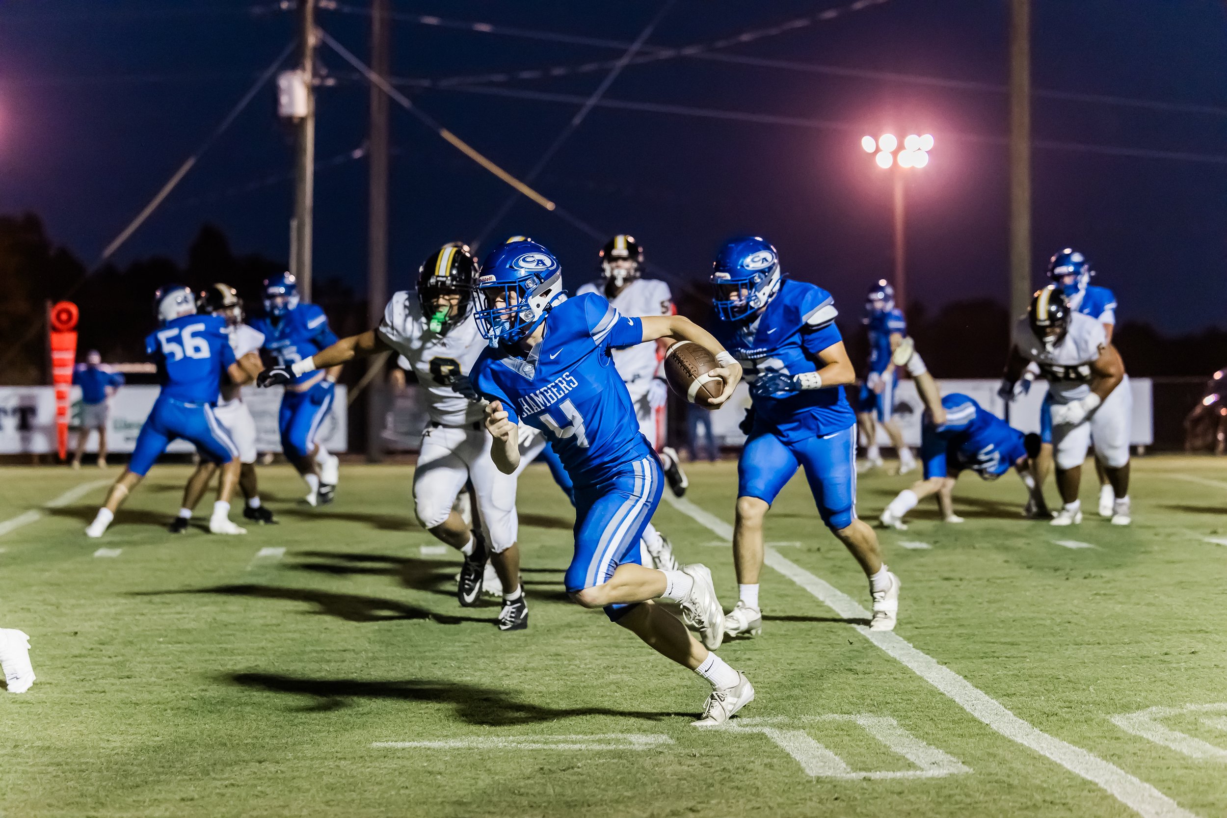 Rebels give the Generals their marching orders