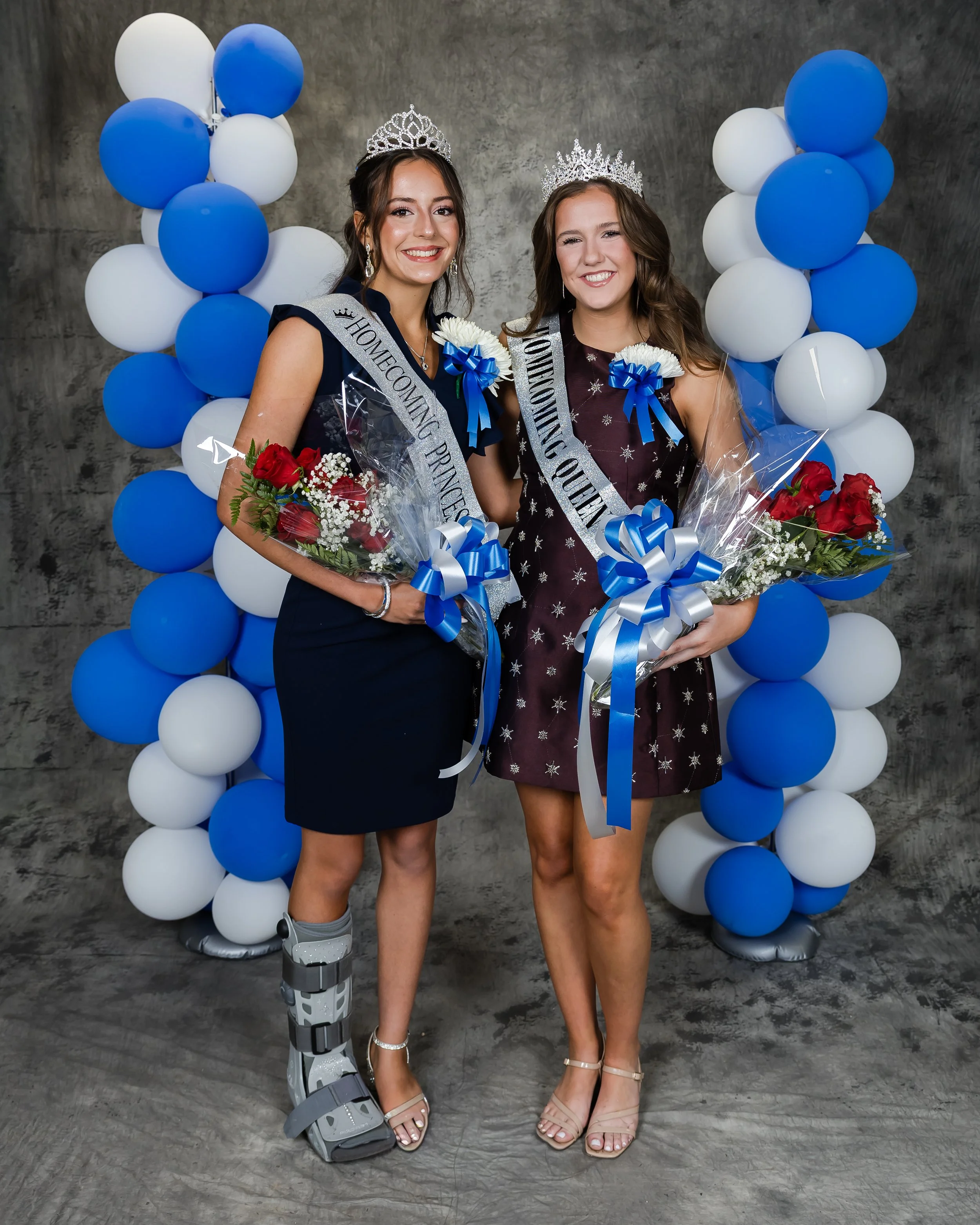 Cate Allen named 2026 Chambers Academy Homecoming Queen