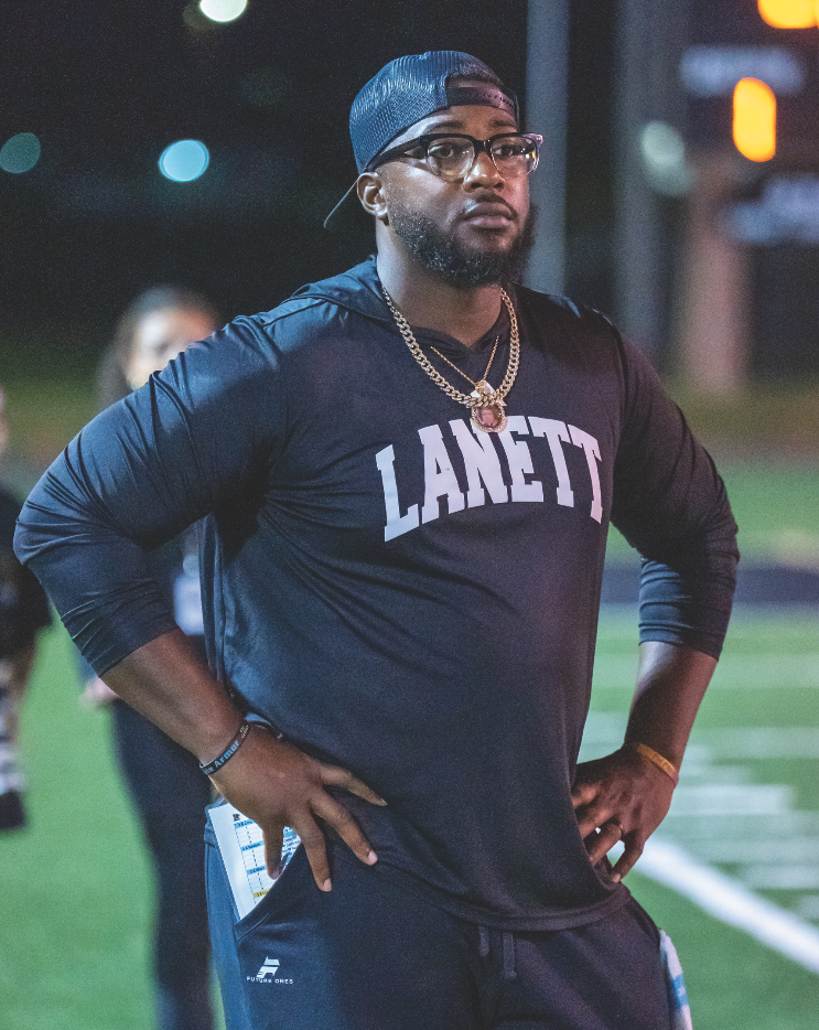 Family ties run deep for Lanett’s Qua Boyd