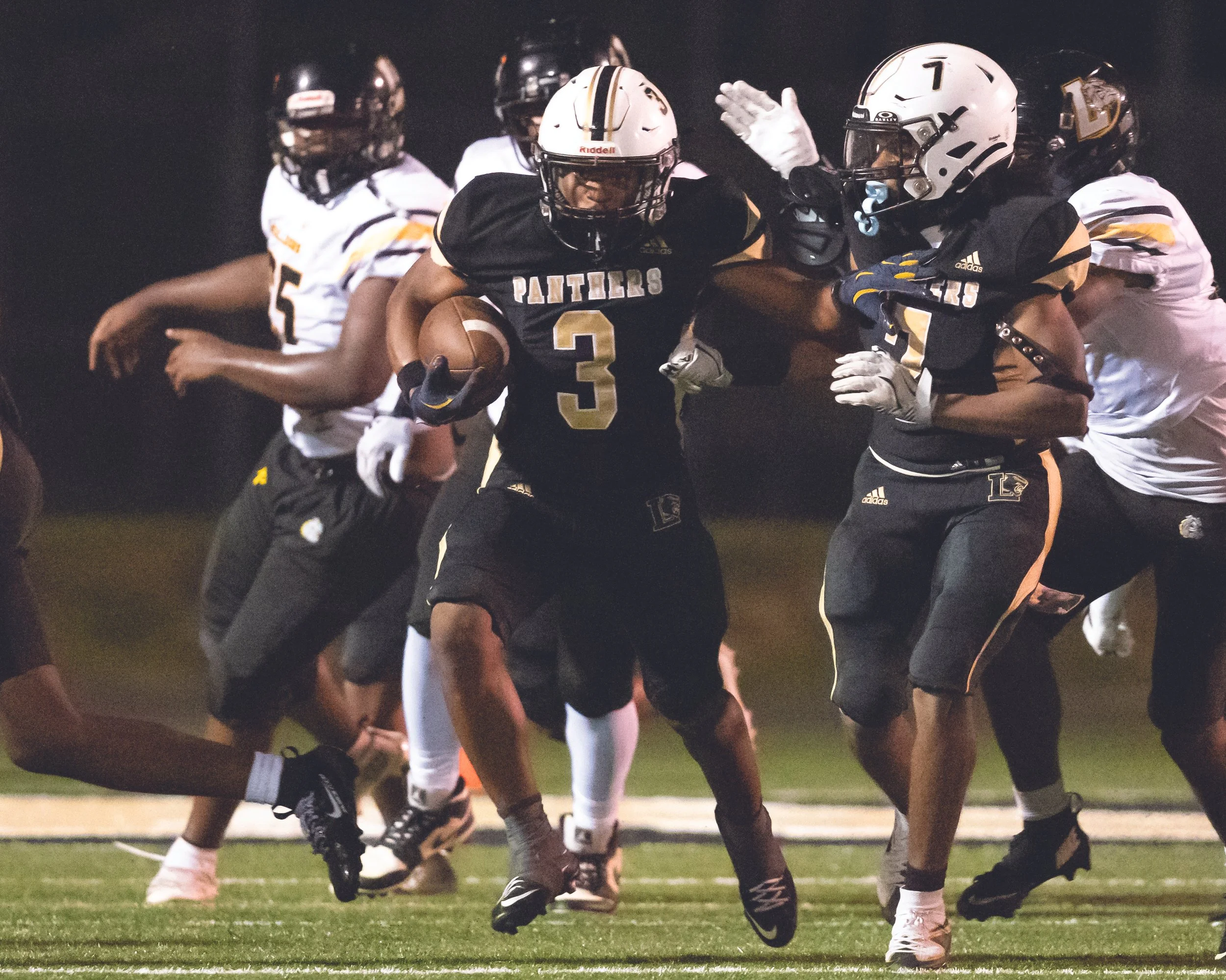 Stiggers runs riot in Lanett’s romp over LaFayette