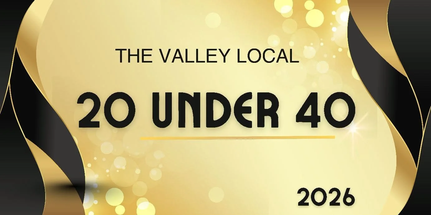 The Valley Local names inaugural 2026 ‘20 Under 40’ class
