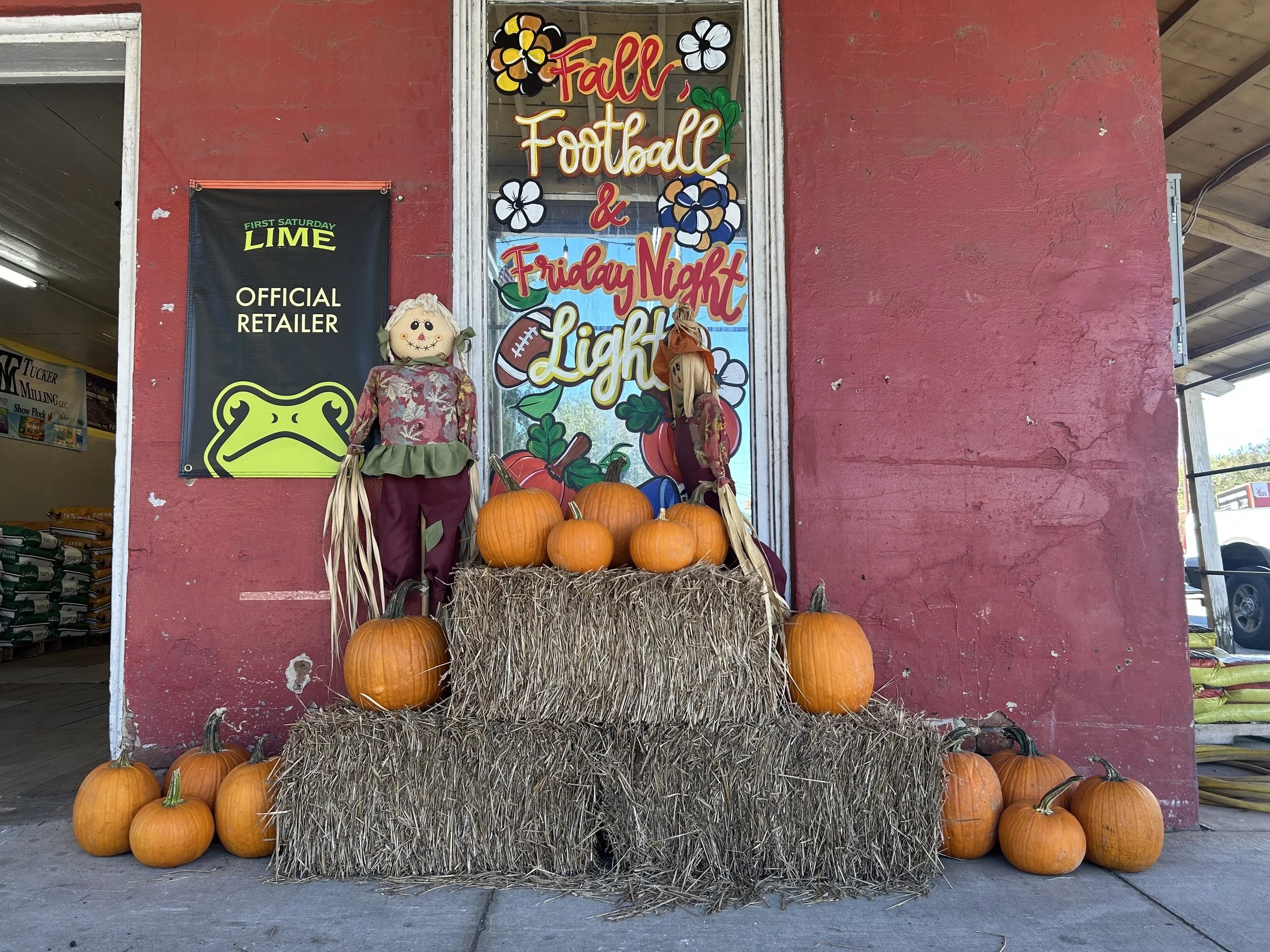 Fall festivals, markets fill seasonal calendar across Chambers County