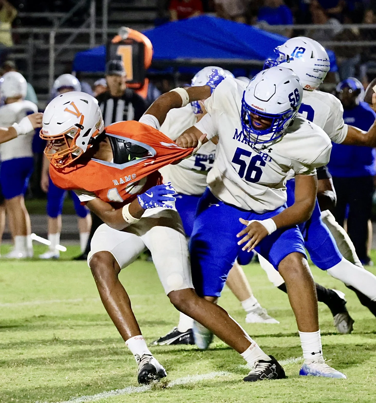 Valley’s late-game magic runs out against Marbury