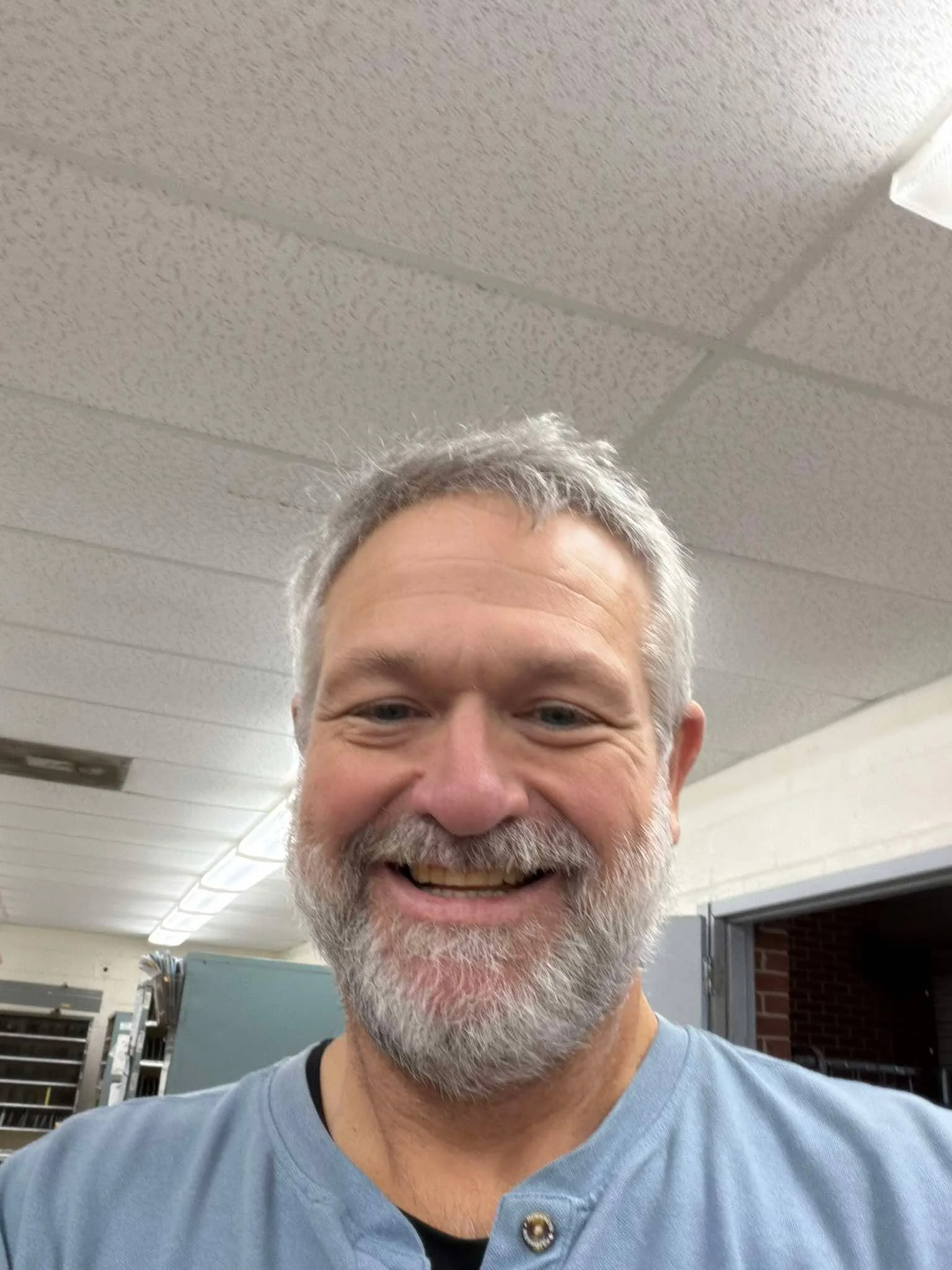 Meet Robert Berry, LaFayette’s new postmaster