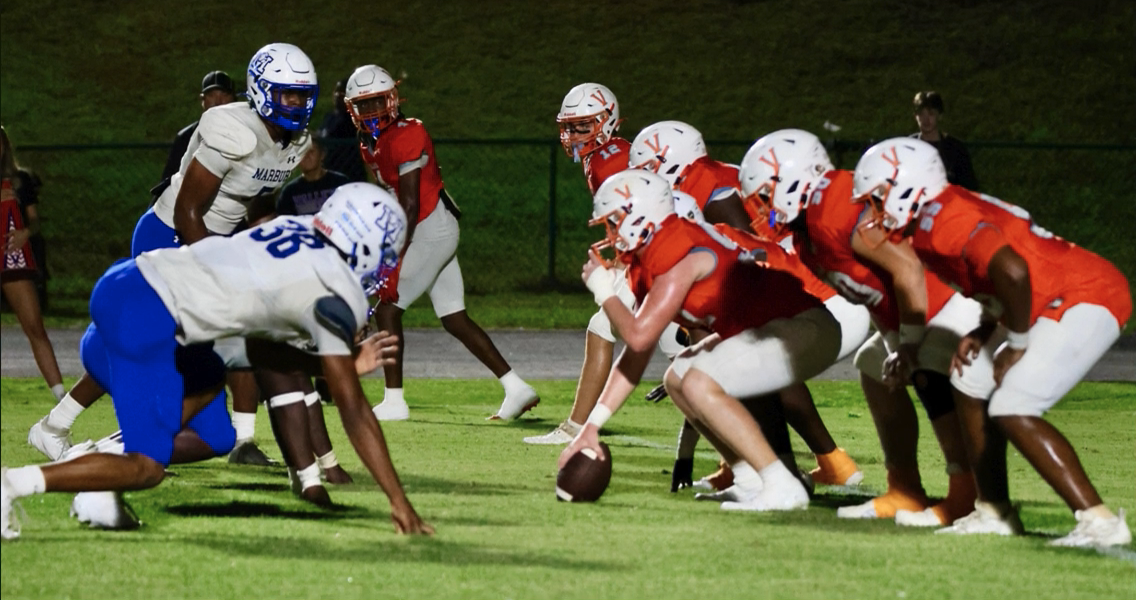 Marbury vs. Valley, Oct. 2, 2026