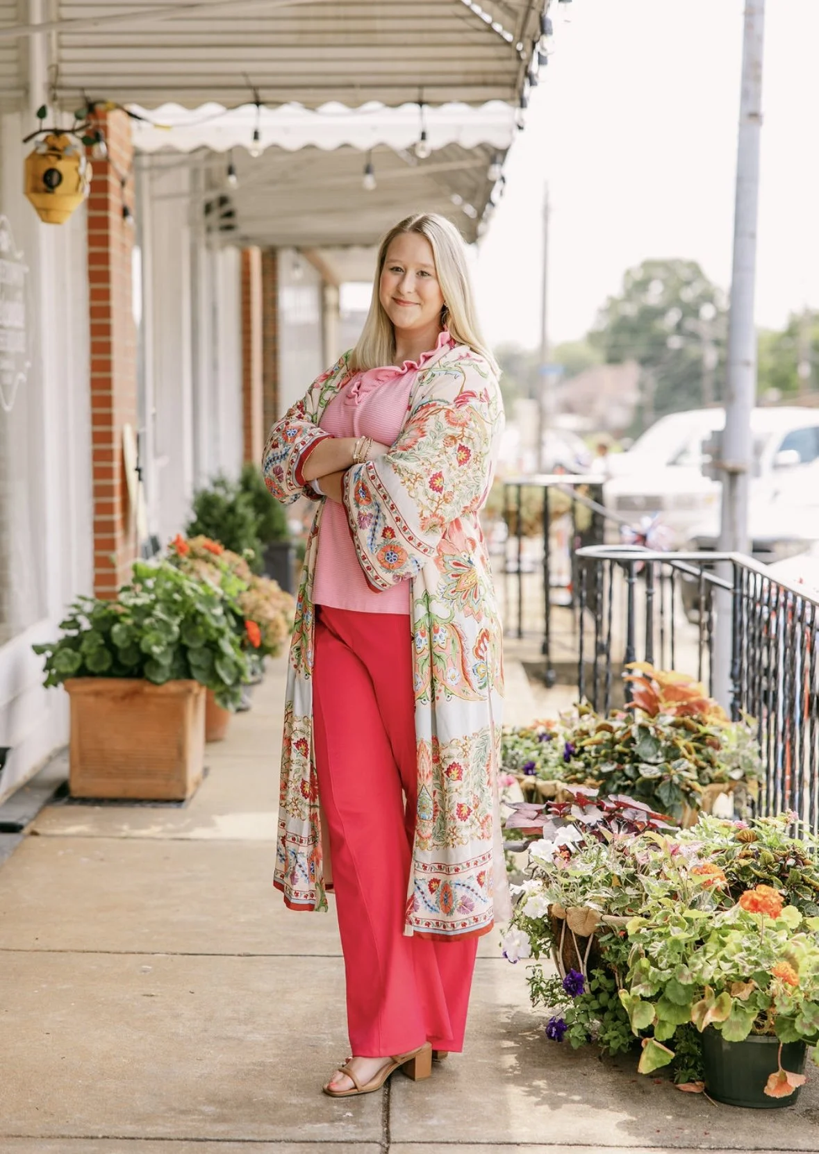 Lifelong resident Maci Gregory named to LMS board