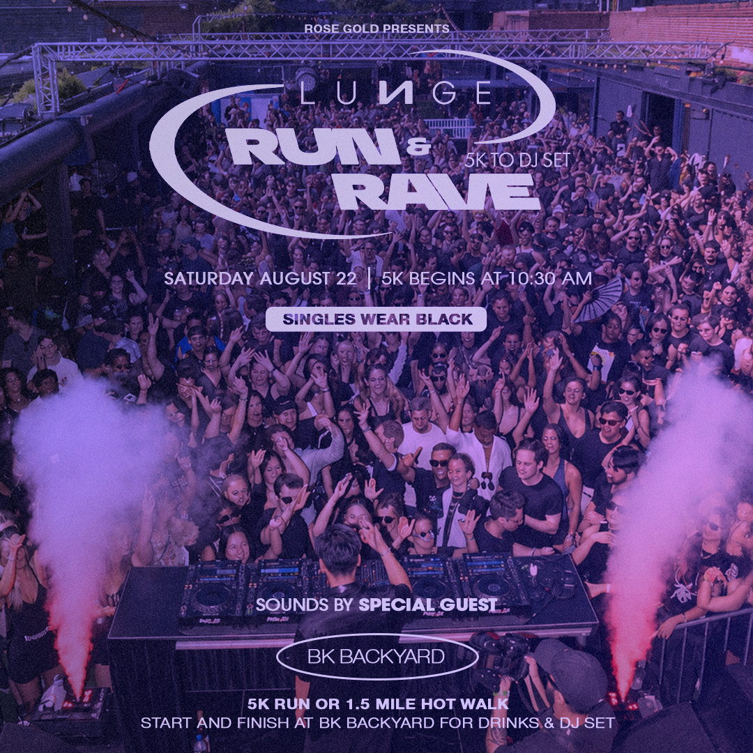Run & Rave