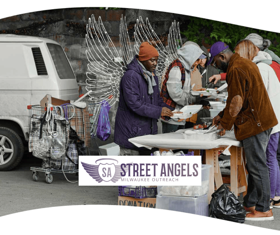 Street outreach helps end the cycle of homelessness in Milwaukee
