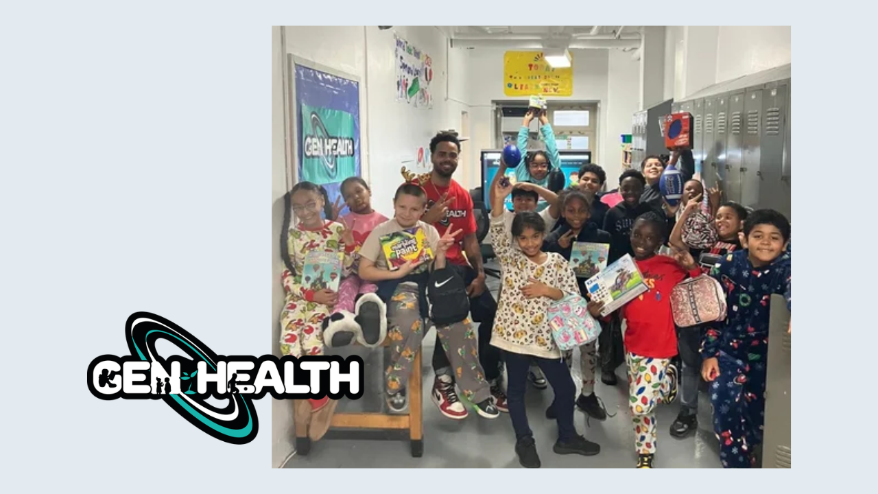Providing New York City children fitness, nutrition education, and social-emotional development
