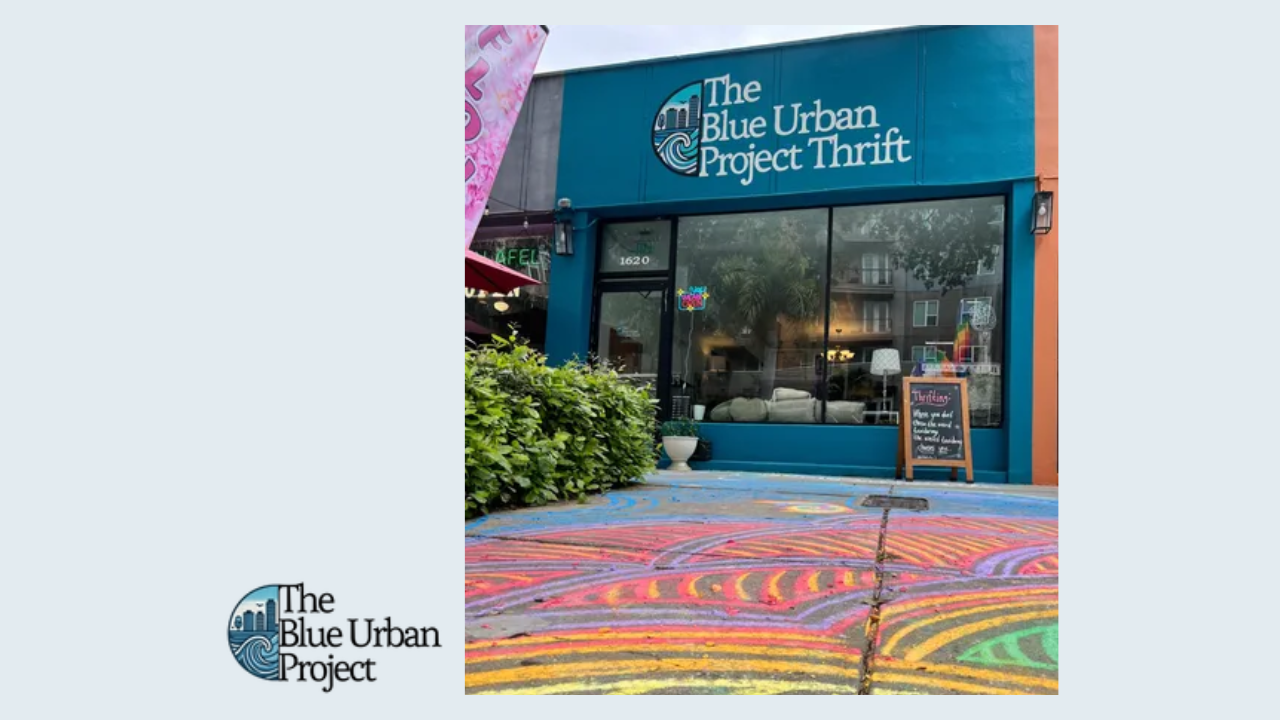 Thrift Store in St. Petersburg, Florida, supports community resilience in times of crisis