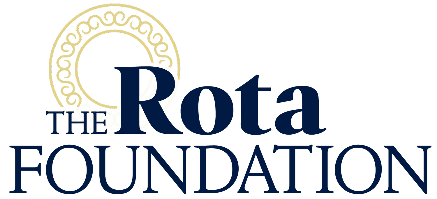 Fosif Rota Logo Rota Foundation